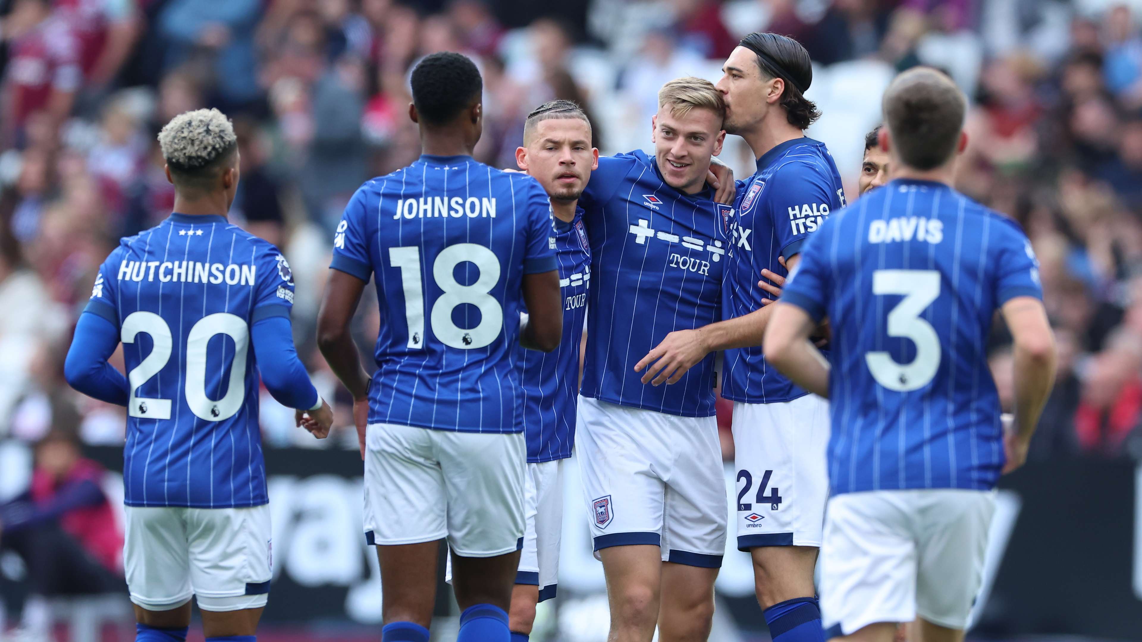 Who is the highest-paid player at Ipswich Town?  
