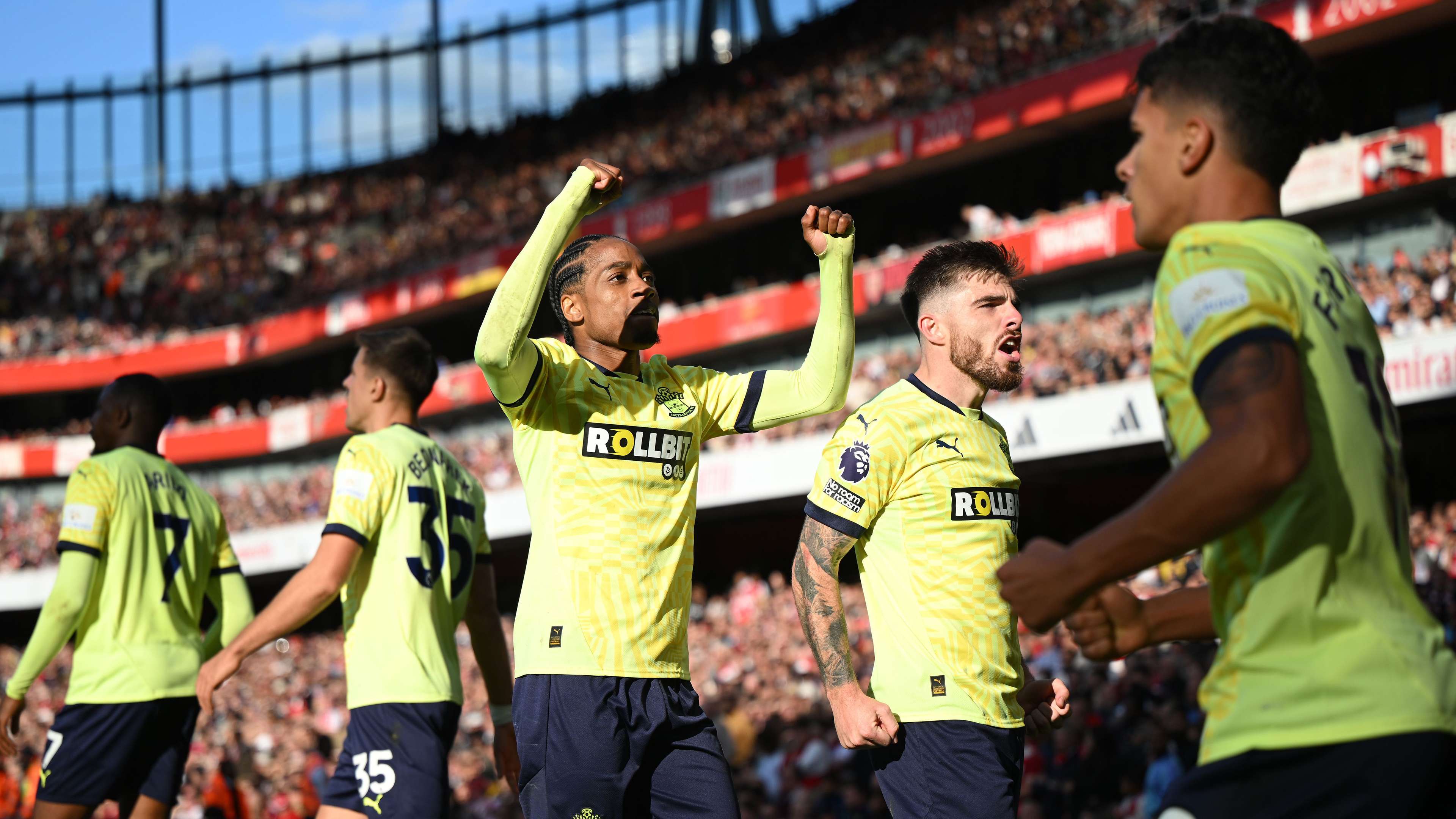 Who is the highest-paid player at Southampton? Who is the highest-paid player at Southampton?