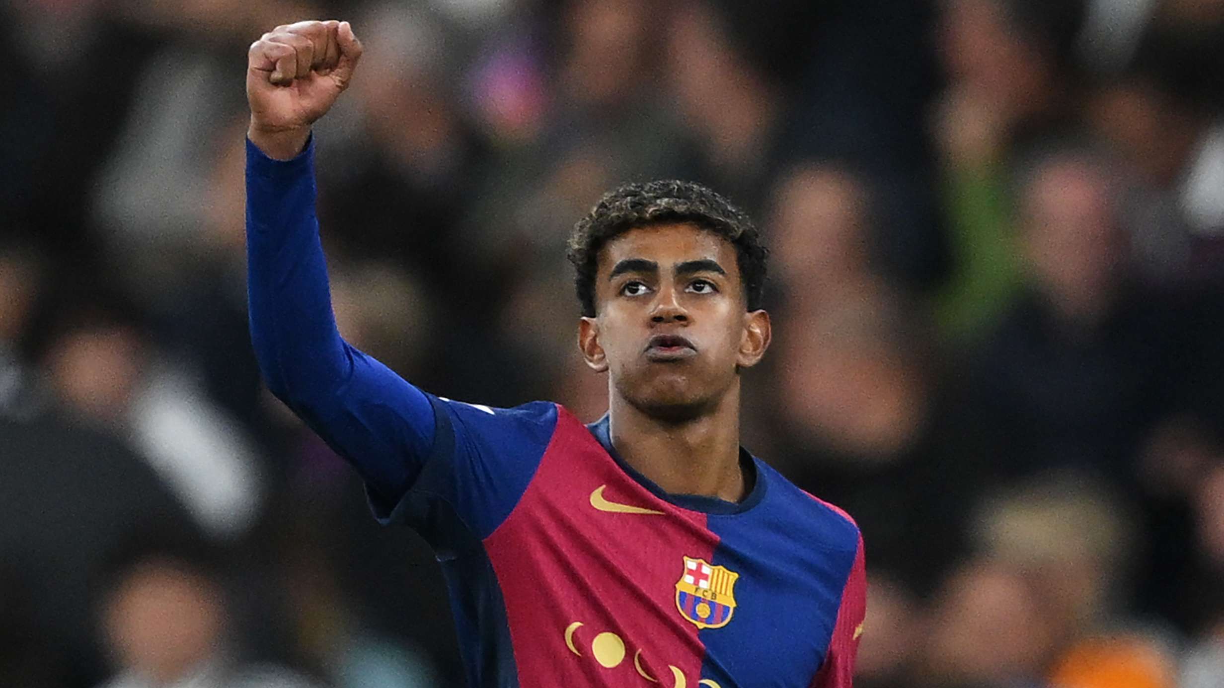 'Barca is the club of my life' - Yamal vows to renew after PSG saga   'Barca is the club of my life' - Yamal vows to renew after PSG saga