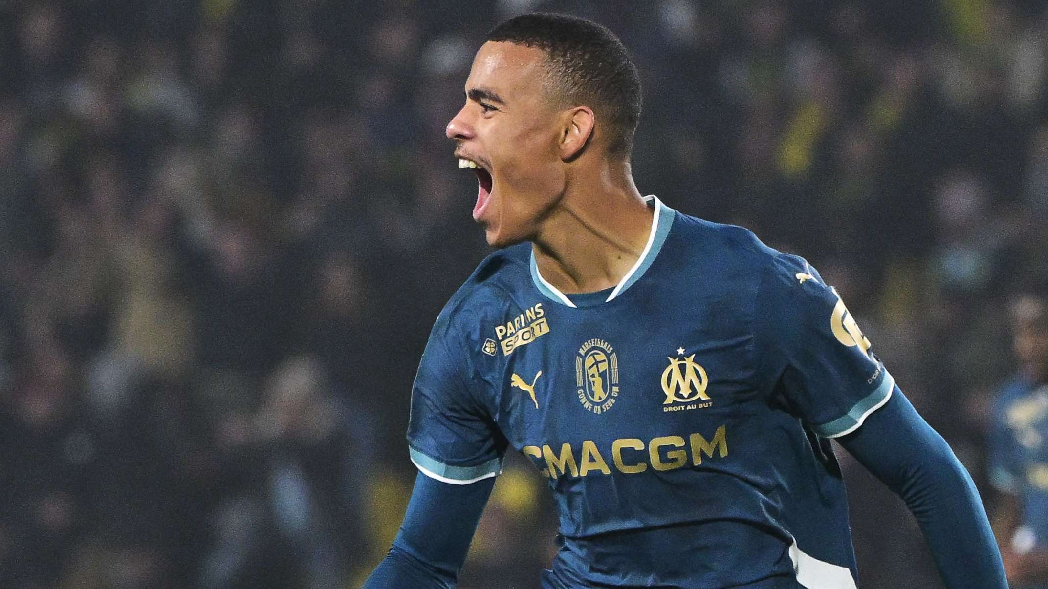Marseille to 'get double' what they paid Man Utd for Greenwood  