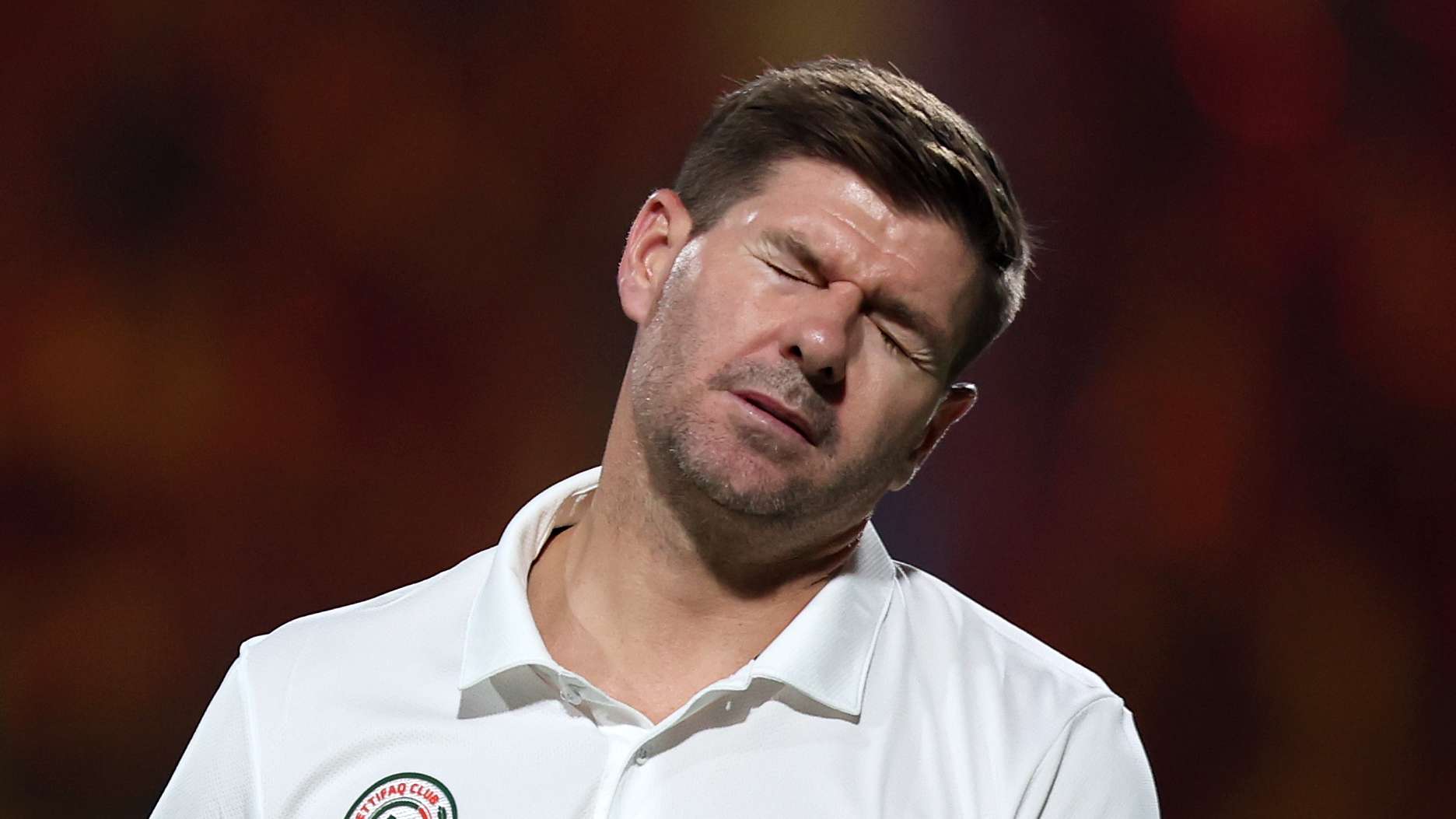 Gerrard creeps closer to Al-Ettifaq sack after another loss  