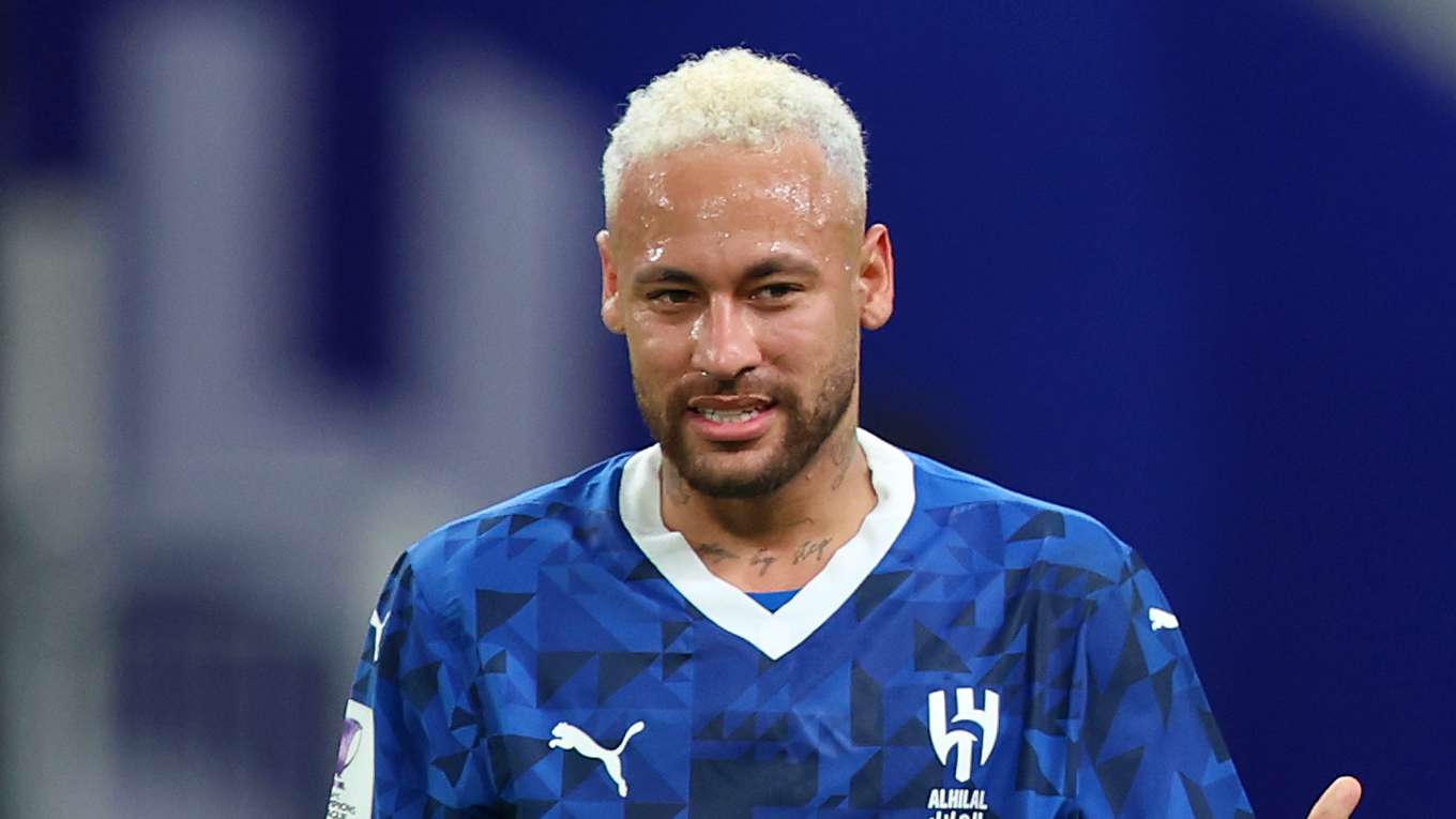 Neymar heading home! Santos & Al-Hilal near agreement   Neymar heading home! Santos & Al-Hilal near agreement