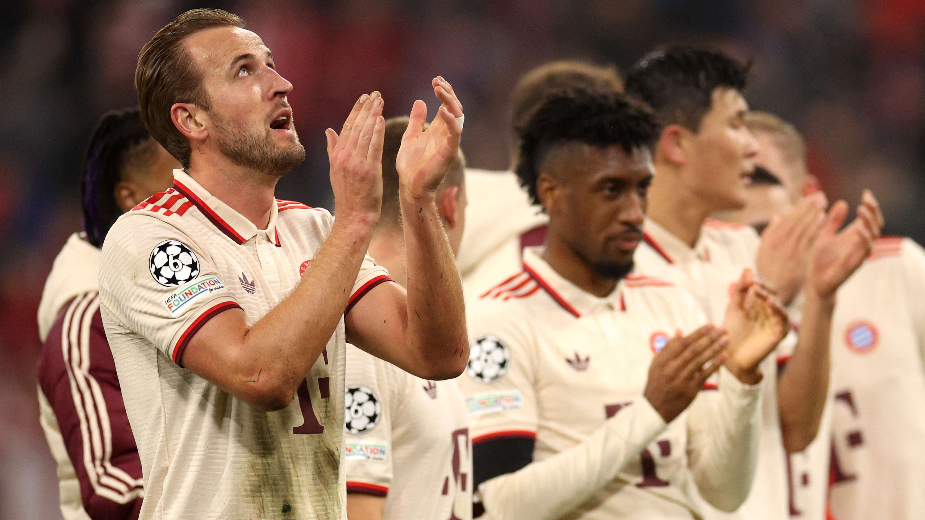 Bayern's flight to the Netherlands for UCL duty delayed due to de-icing  