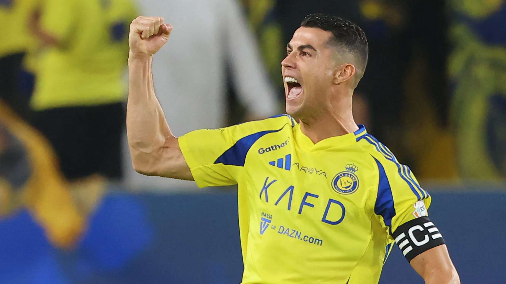 Ronaldo sends out cheeky message after firing Al-Nassr to victory  