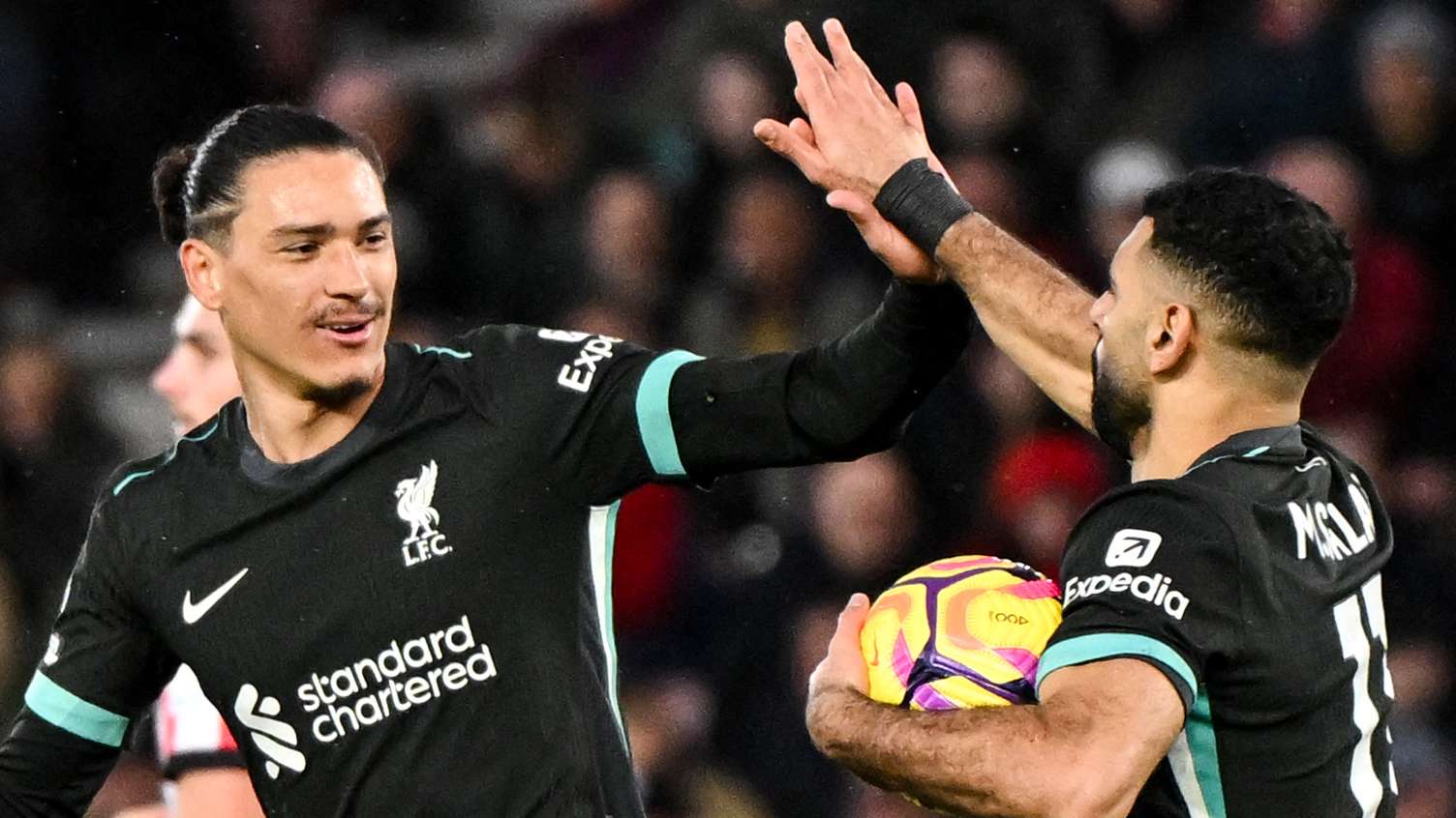 Shots fired at Arsenal? Salah's cryptic social media upload  