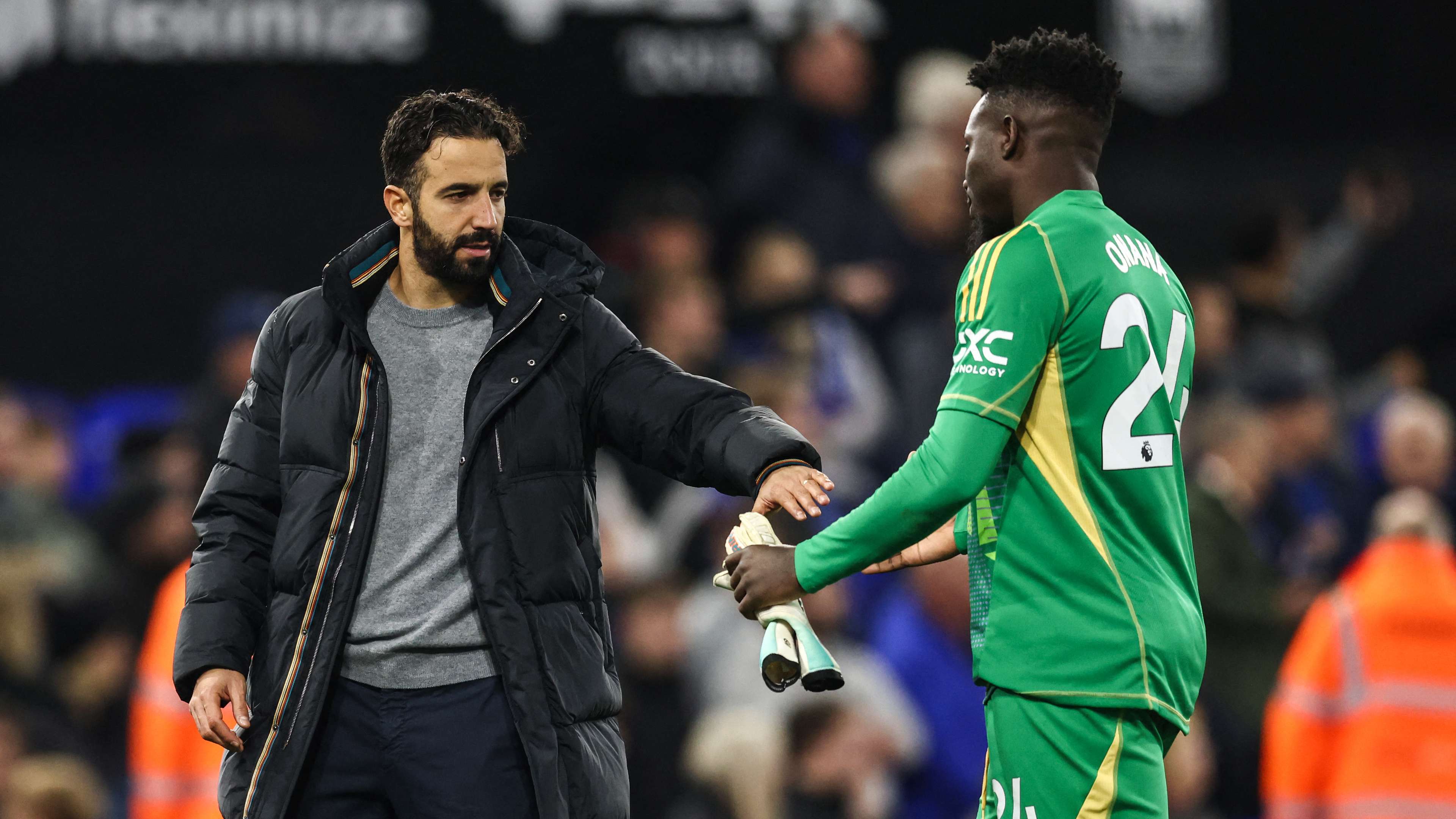 Amorim eager to bring in new Man Utd goalkeeper to challenge Onana   Amorim eager to bring in new Man Utd goalkeeper to challenge Onana