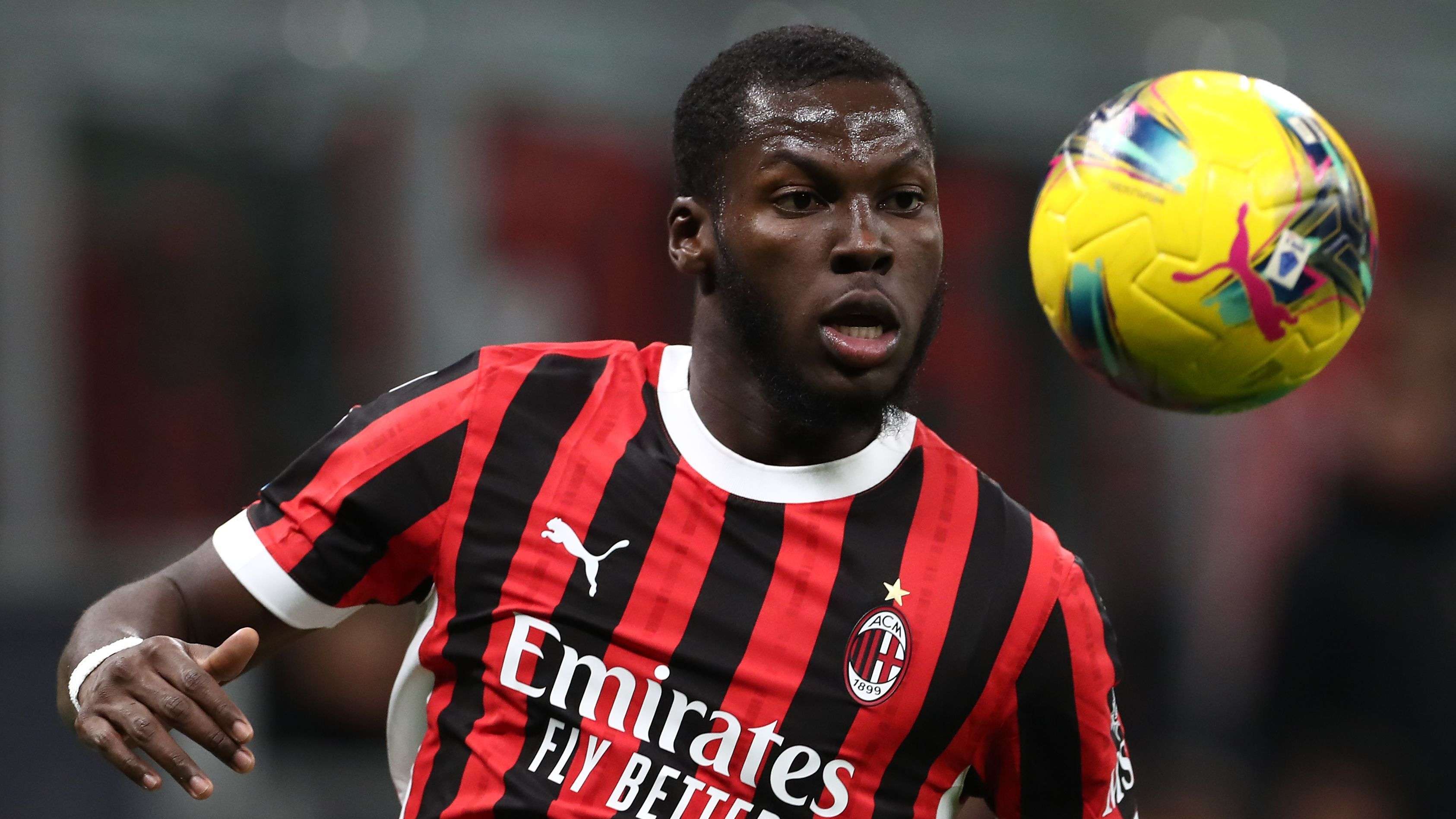 Why USMNT star Musah will happily be benched at AC Milan   Why USMNT star Musah will happily be benched at AC Milan