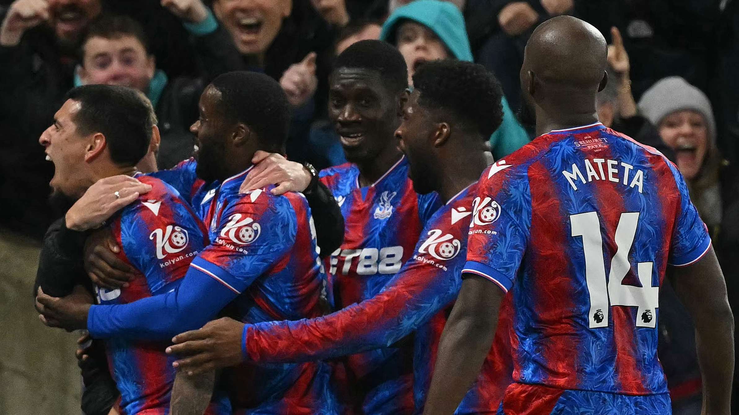 Who is the highest-paid player at Crystal Palace? Who is the highest-paid player at Crystal Palace?