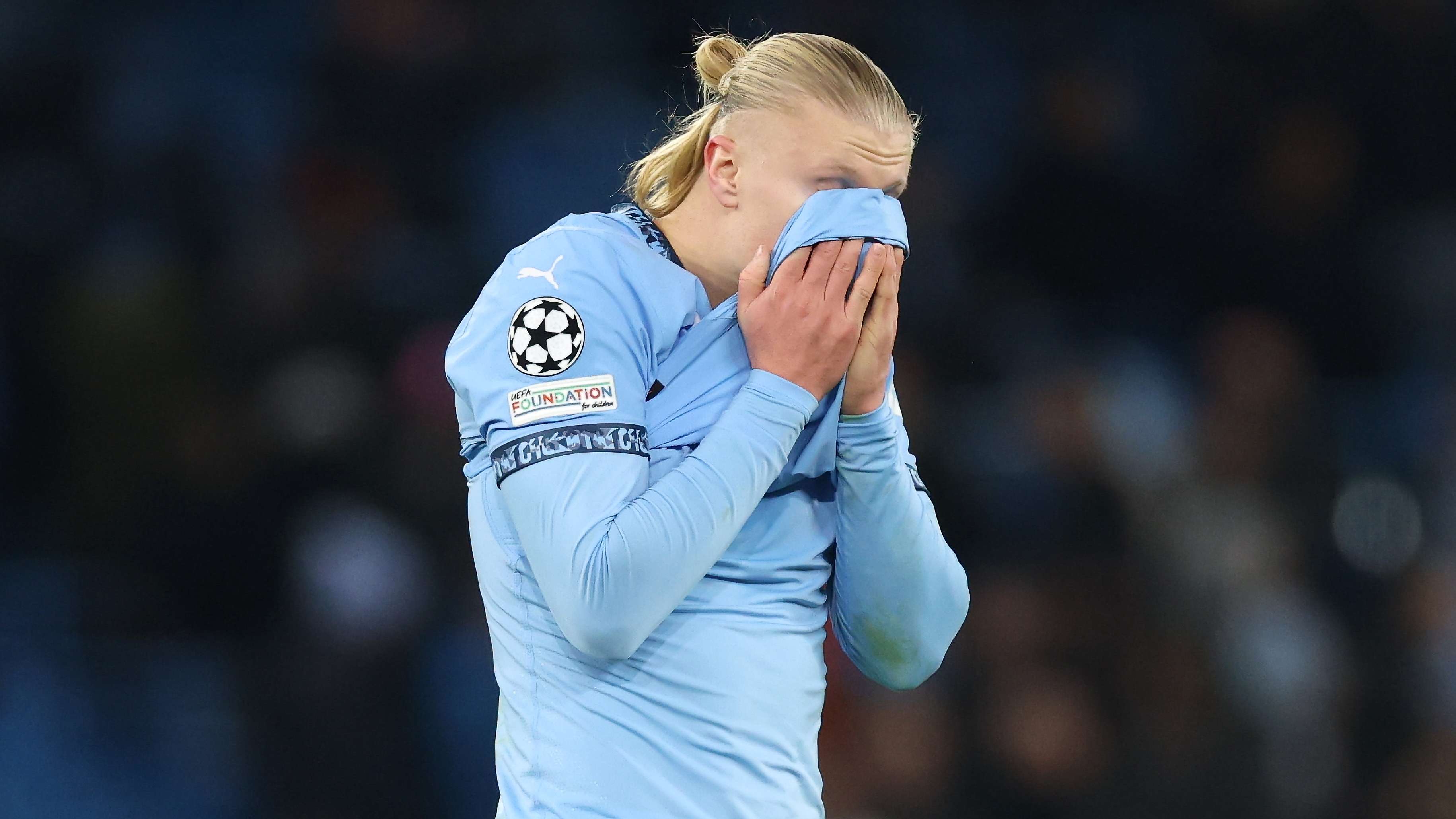 Haaland reveals true feelings on City's 115 FFP-charge case & relegation threat  