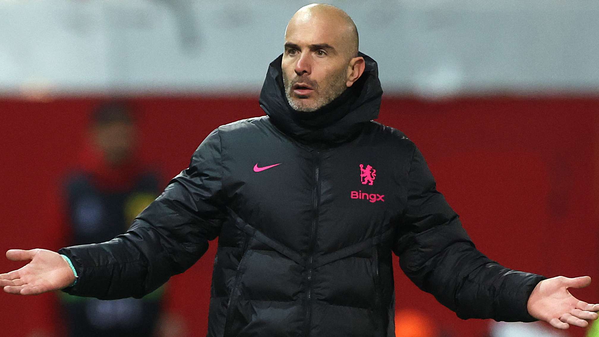 Maresca claims PGMOL apologised to Chelsea over ref calls  