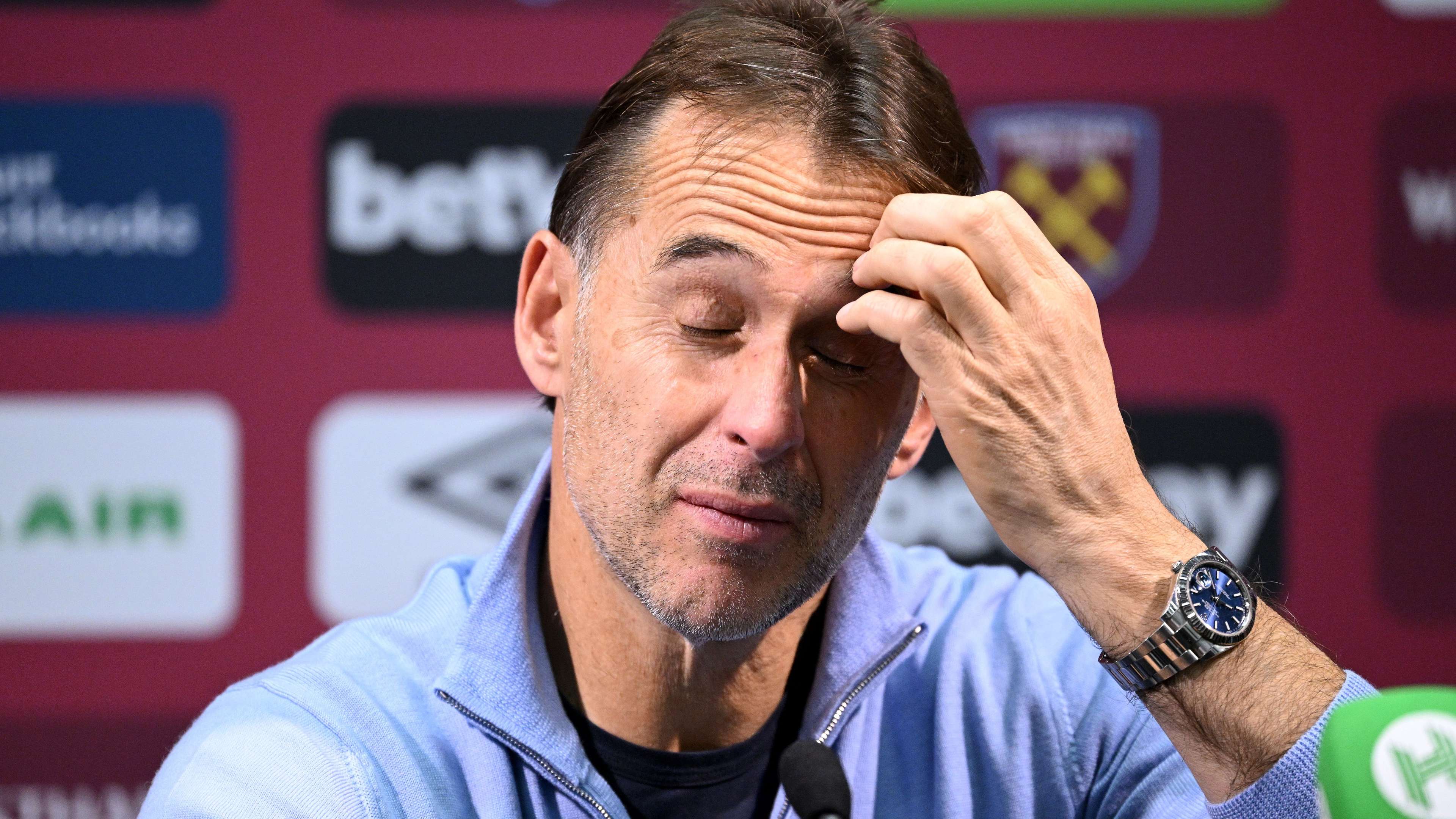 Lopetegui nears West Ham sack as ex-Chelsea boss considered  