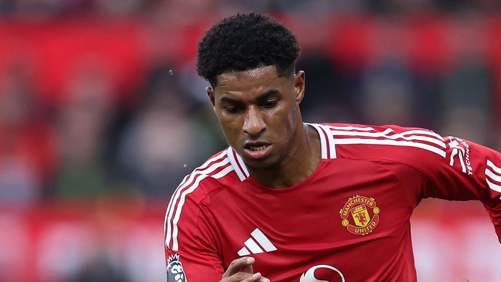 Monaco want Rashford! Ligue 1 side to offer 'realistic package'  