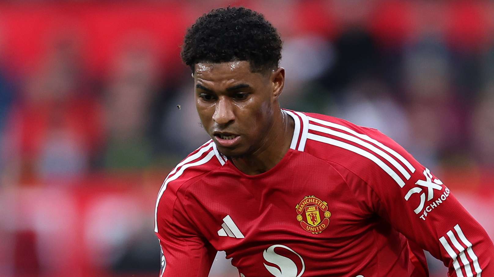Man Utd's Rashford wanted by West Ham after Potter appointment  