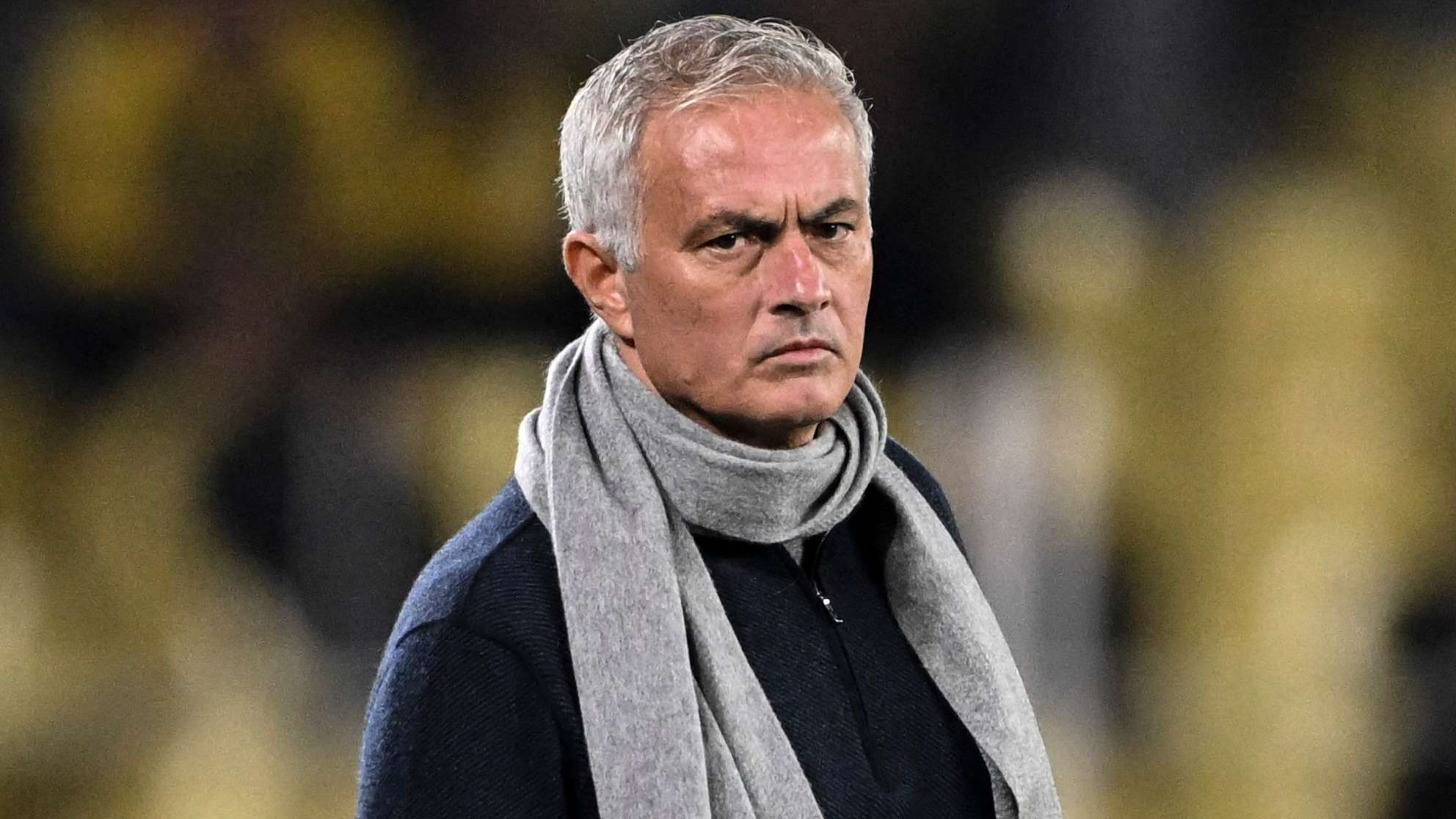 Mourinho expresses desire to make 'incredible' move into national team management   Mourinho expresses desire to make 'incredible' move into national team management