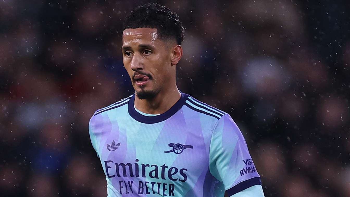 Real Madrid ready to table huge WORLD-RECORD bid for Saliba  