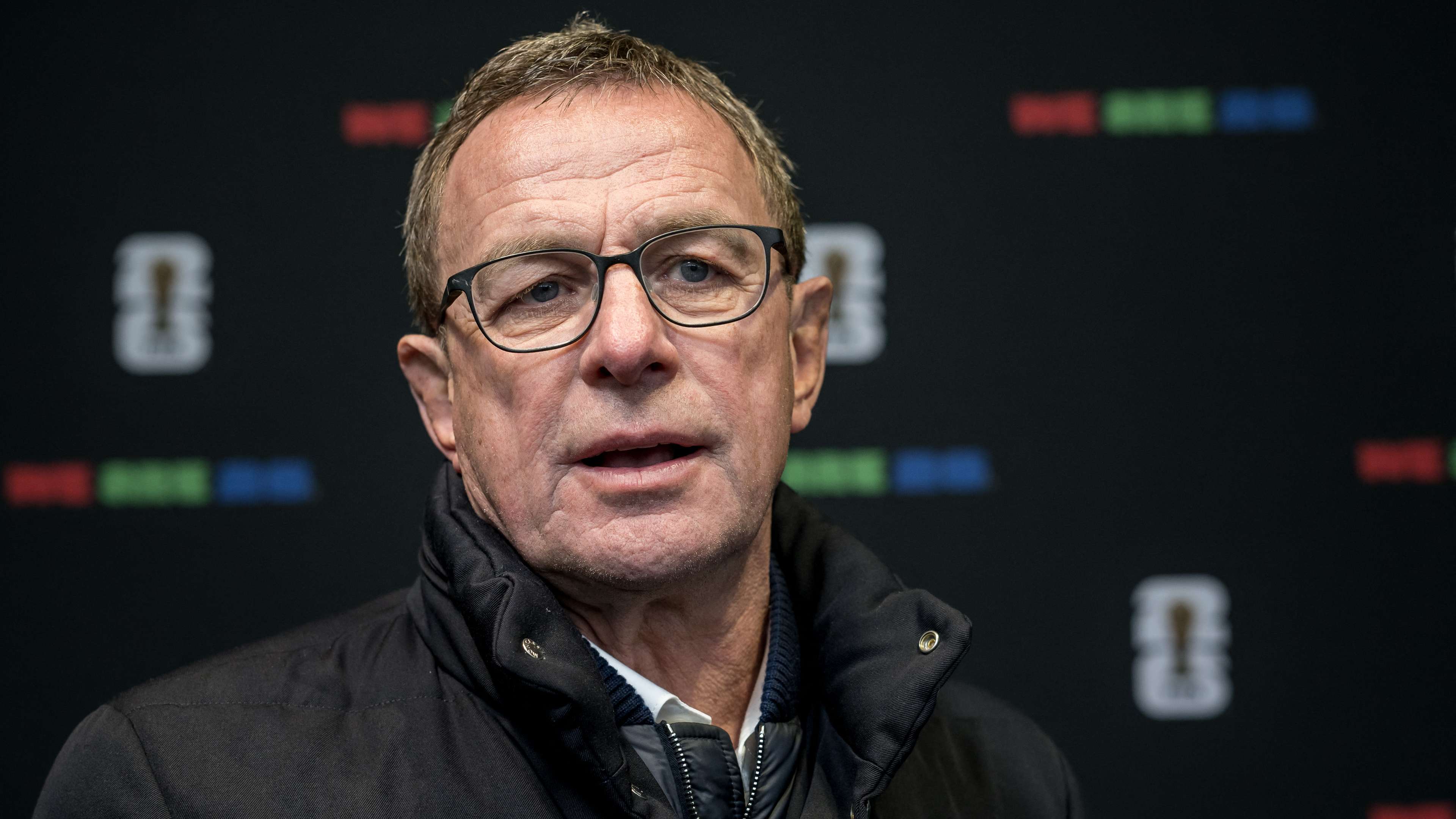 Dortmund hold 'secret meeting' with ex-Man Utd boss Rangnick  