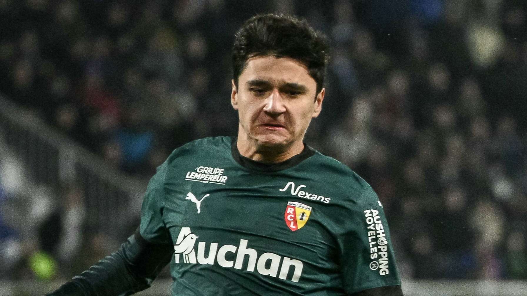 Man City reach €40m agreement to sign Khusanov  