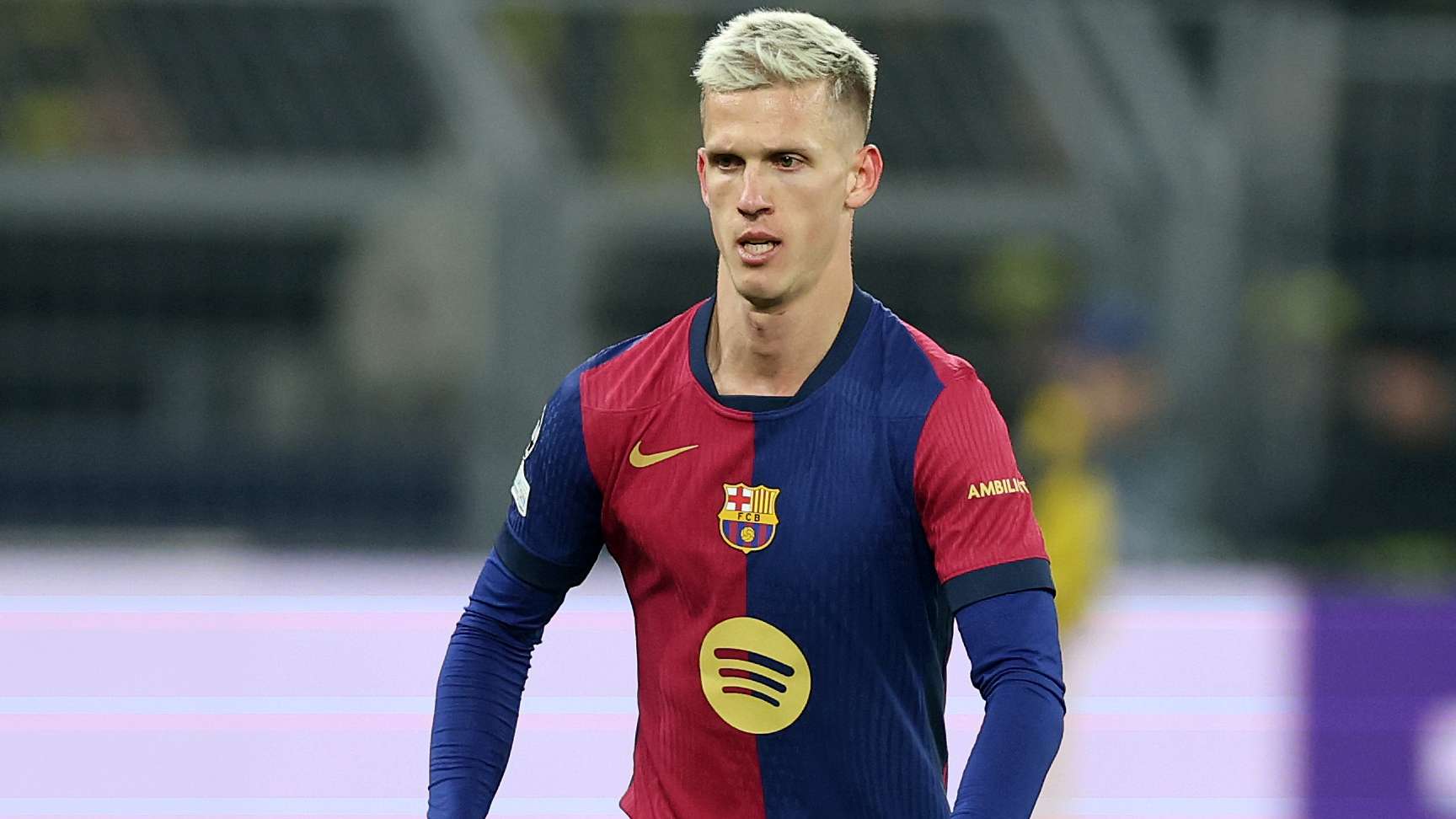 'Stressful situation!' - Olmo's agent on Barcelona contract crisis  