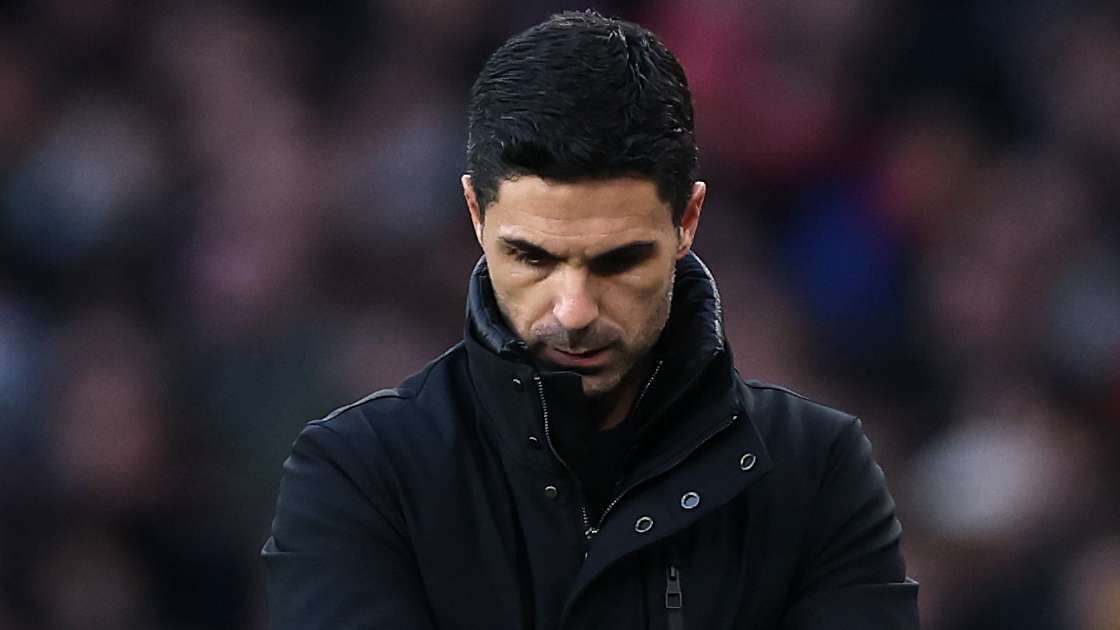 Carabao Cup trolls Arteta with 50 Cent meme after criticism of match ball   Carabao Cup trolls Arteta with 50 Cent meme after criticism of match ball