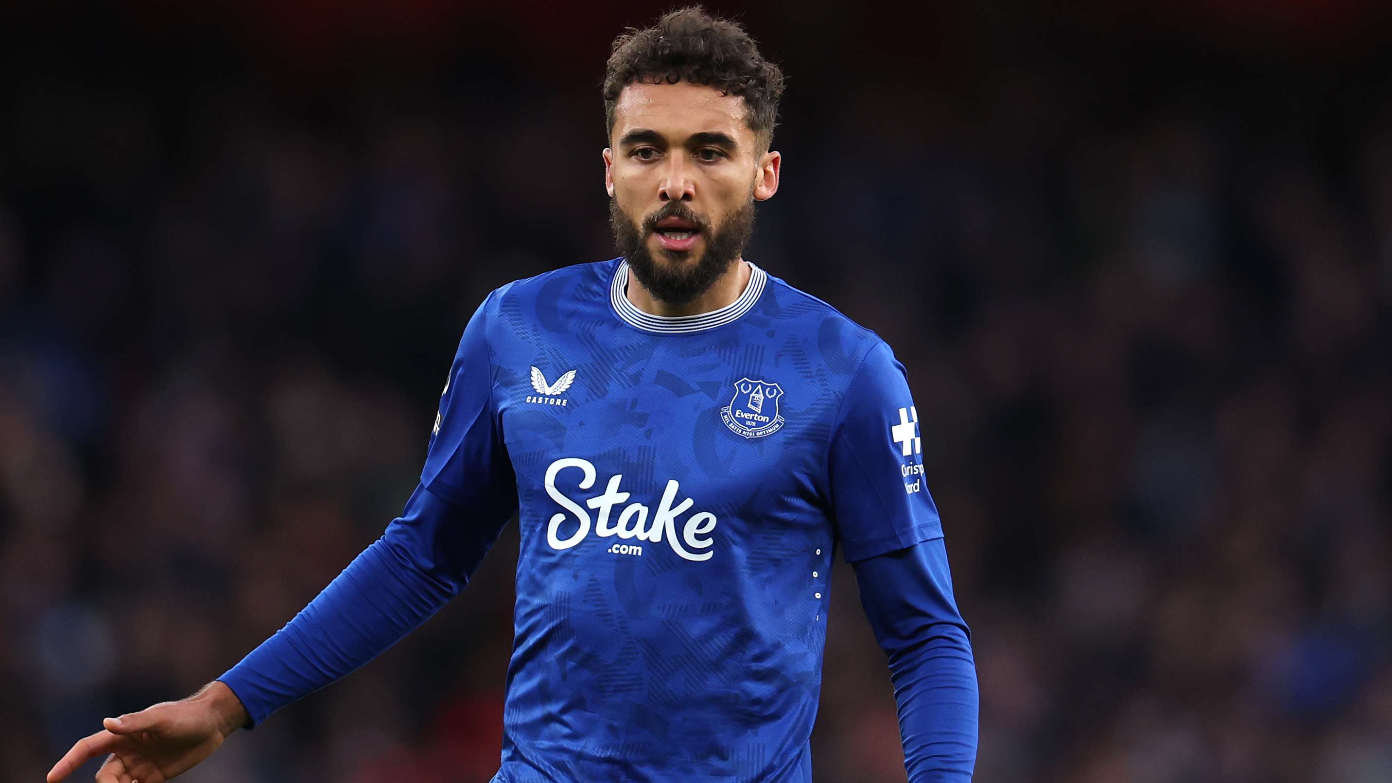 Everton's Calvert-Lewin wanted by Atalanta amid Newcastle links  