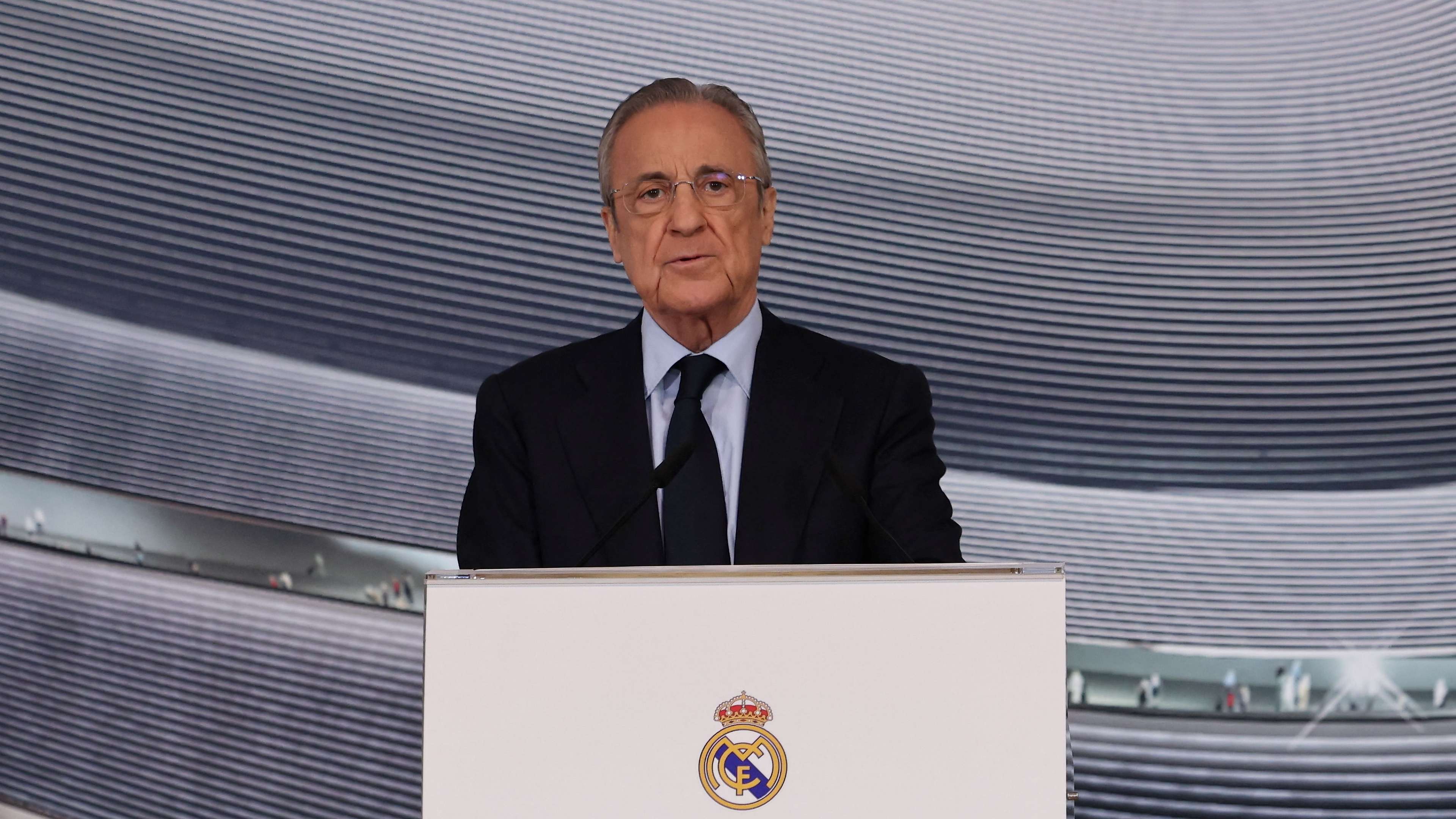 Perez triggers Real Madrid presidential election