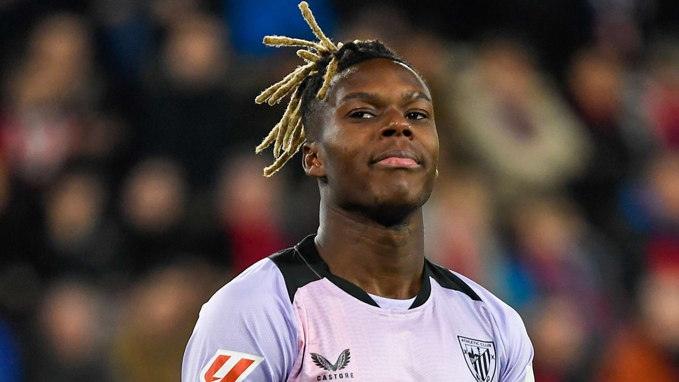 Revealed: Arsenal's major problem in Williams transfer pursuit  