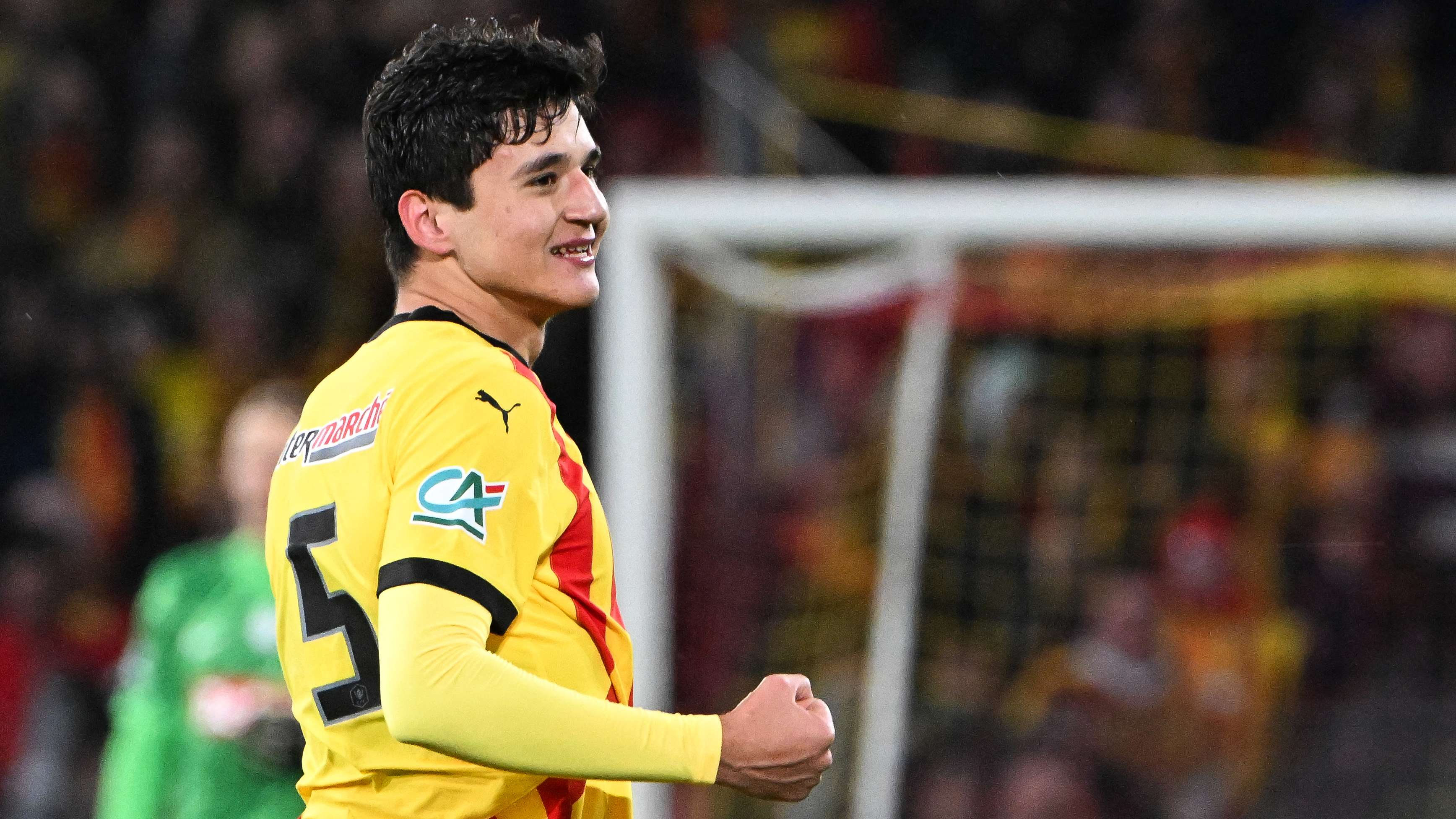 Man City eye January bid for rapid defender Khusanov  