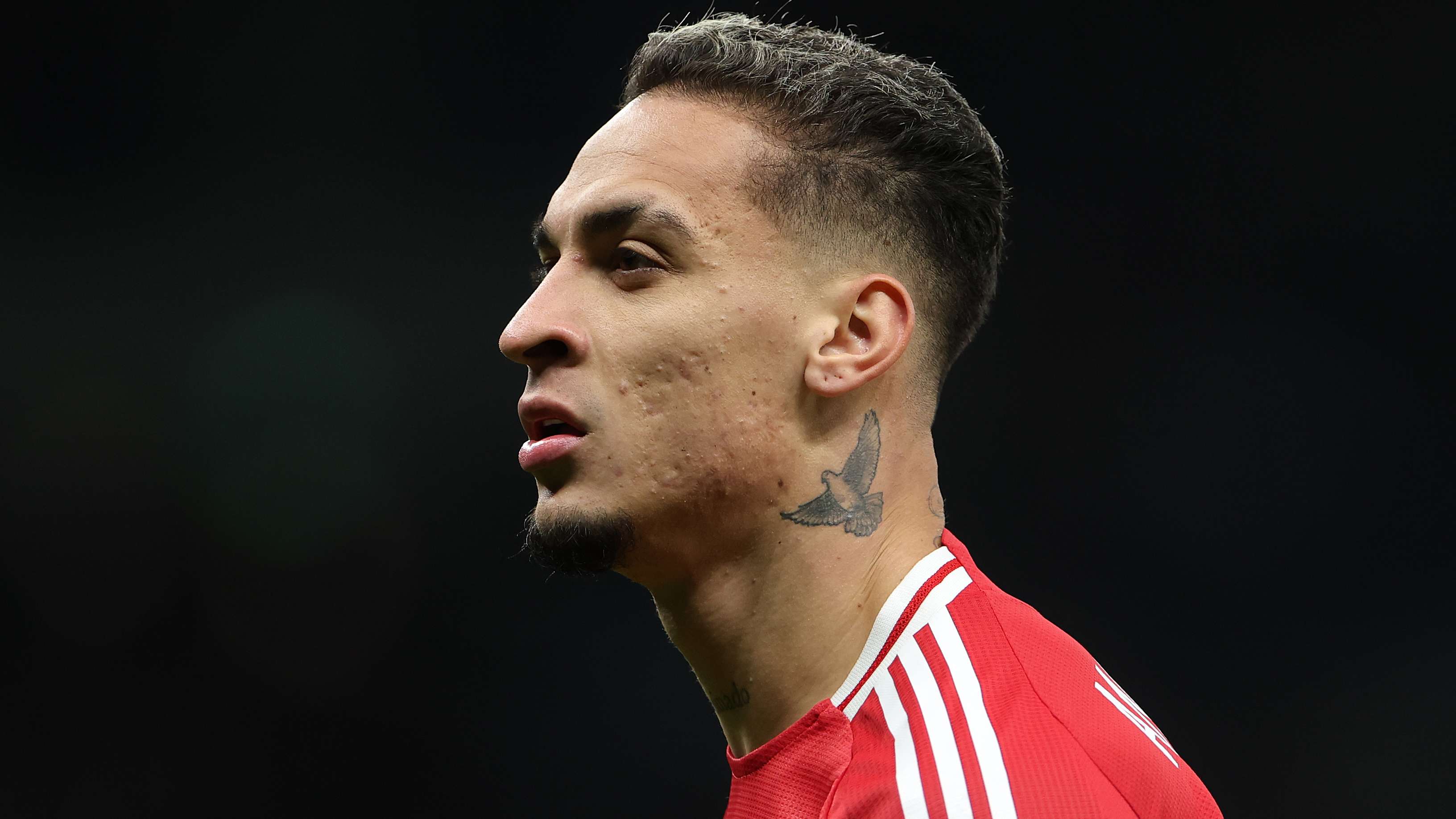 Man Utd to sanction Antony exit on loan  