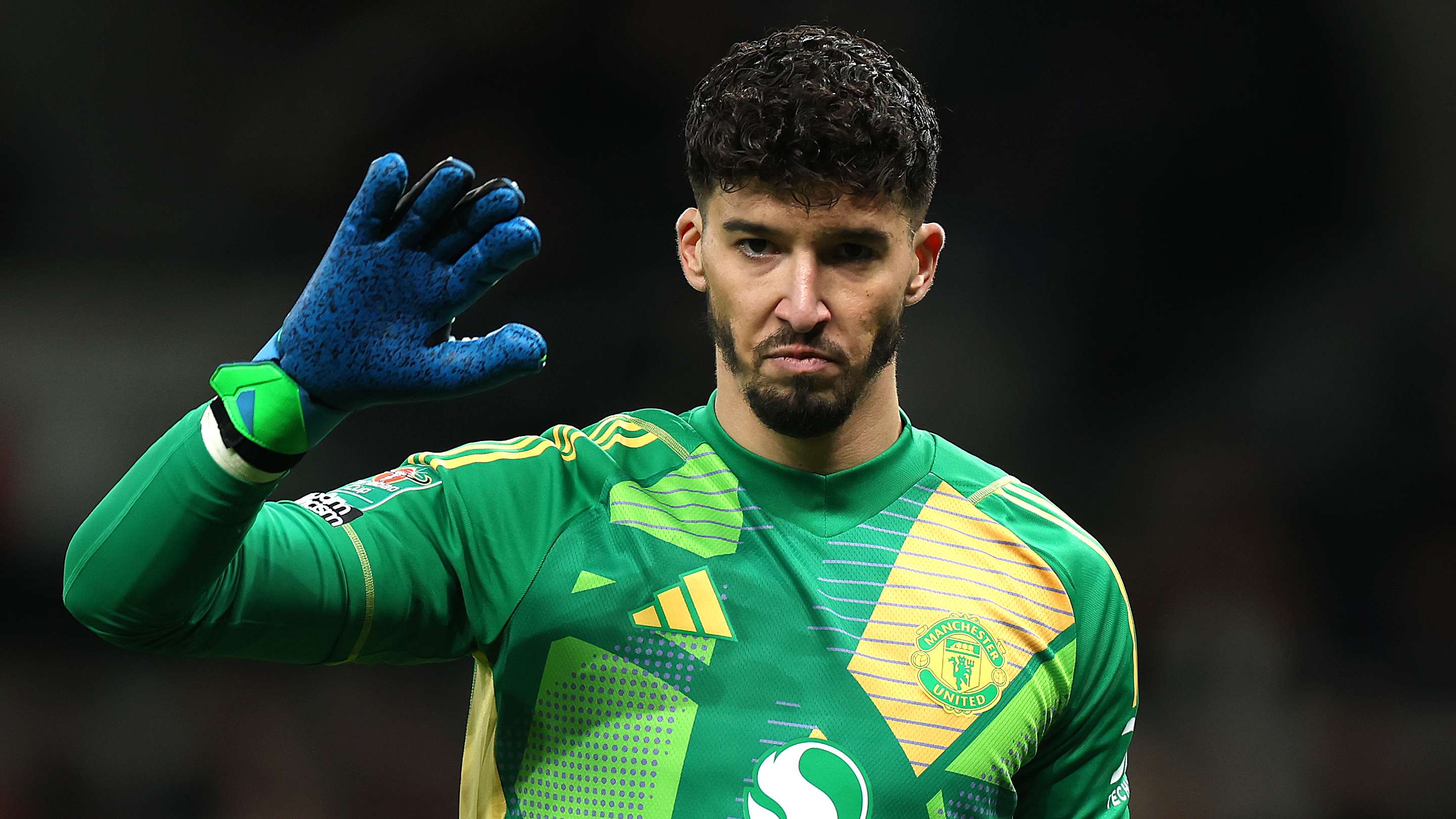 Arteta admits Arsenal could target Man Utd backup keeper Bayindir  