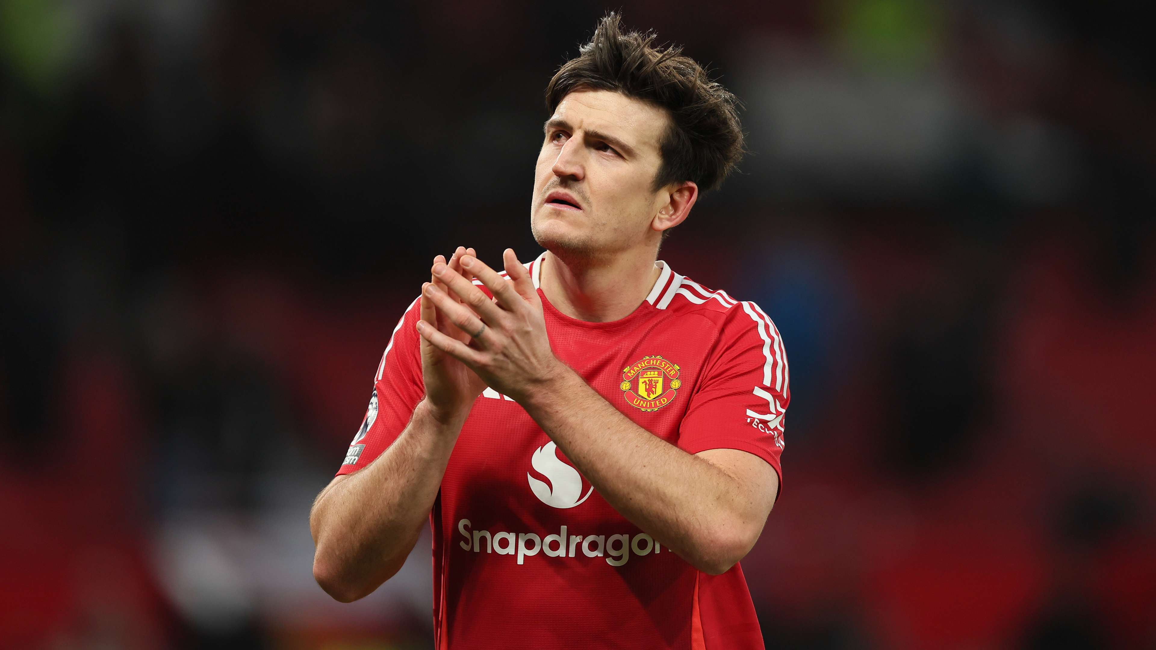 'We're starving for leaders!' - Amorim's Maguire warning  