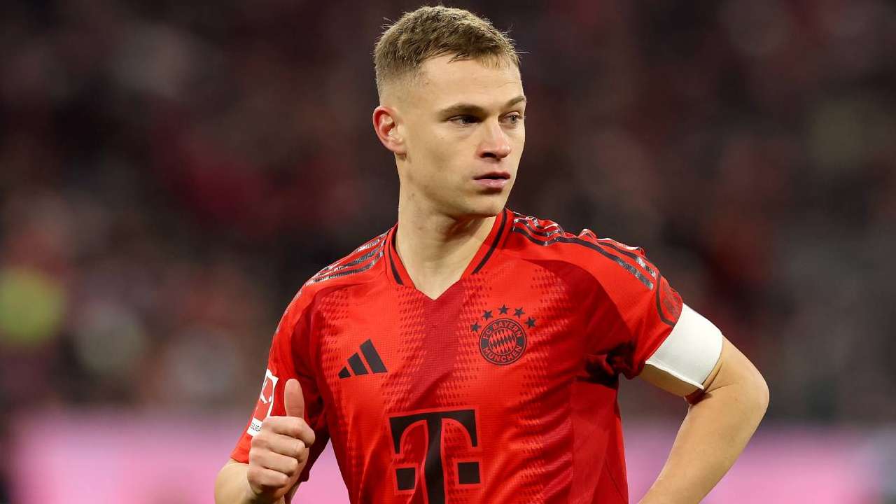 Kimmich and Real Madrid open talks over summer transfer  