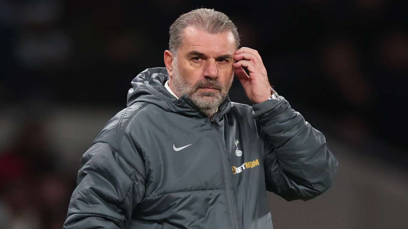 Tottenham's stance on sacking beleaguered Postecoglou revealed   Tottenham's stance on sacking beleaguered Postecoglou revealed