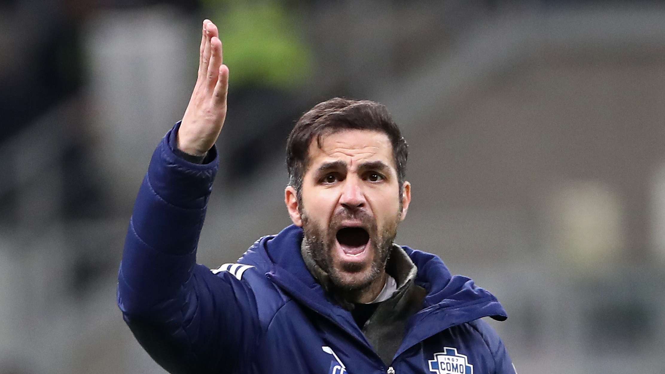 Fabregas admits Como could lose star player to Real Madrid  