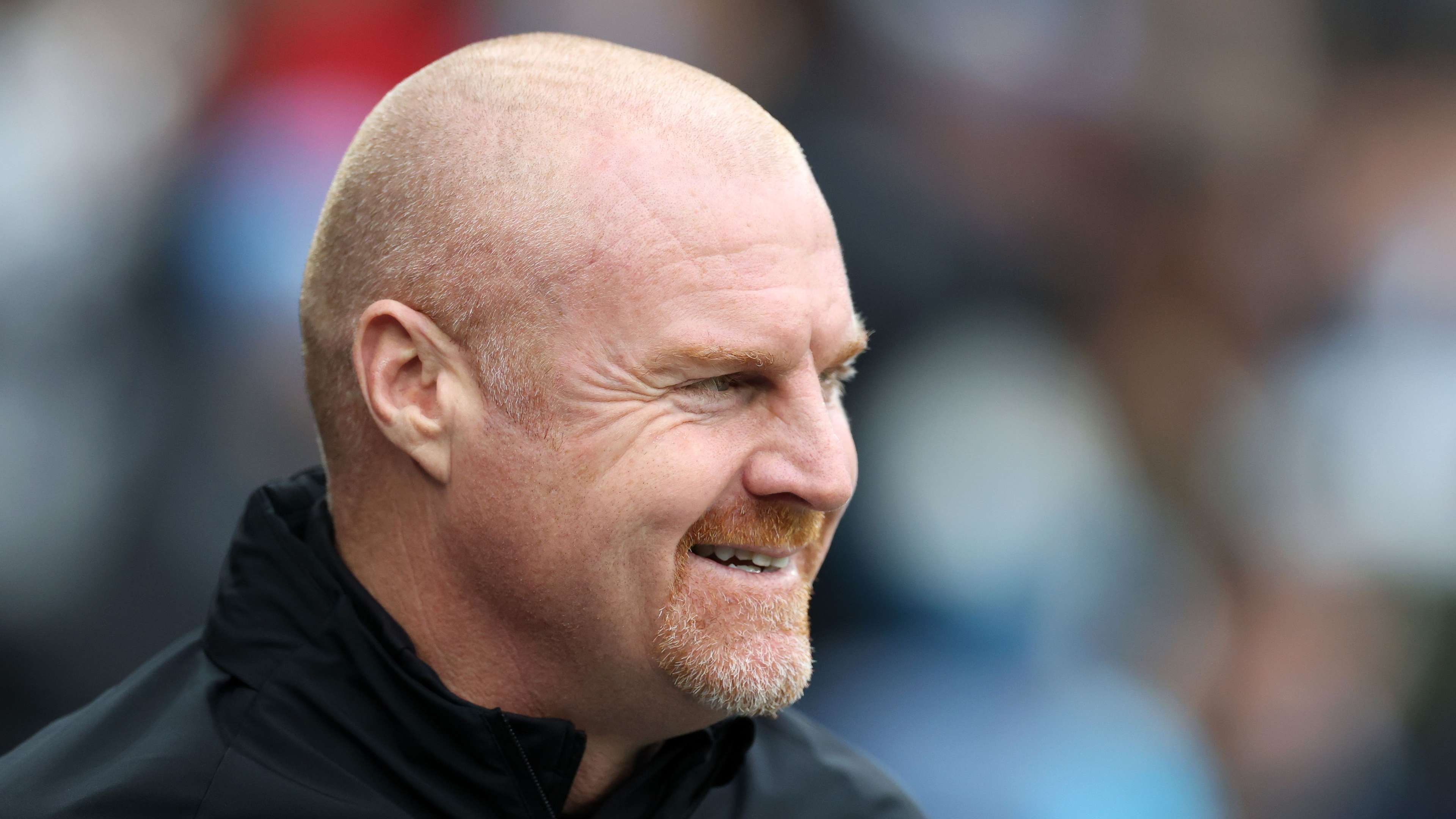 'Not worried!' - Dyche laughs off Maupay Everton dig   'Not worried!' - Dyche laughs off Maupay Everton dig