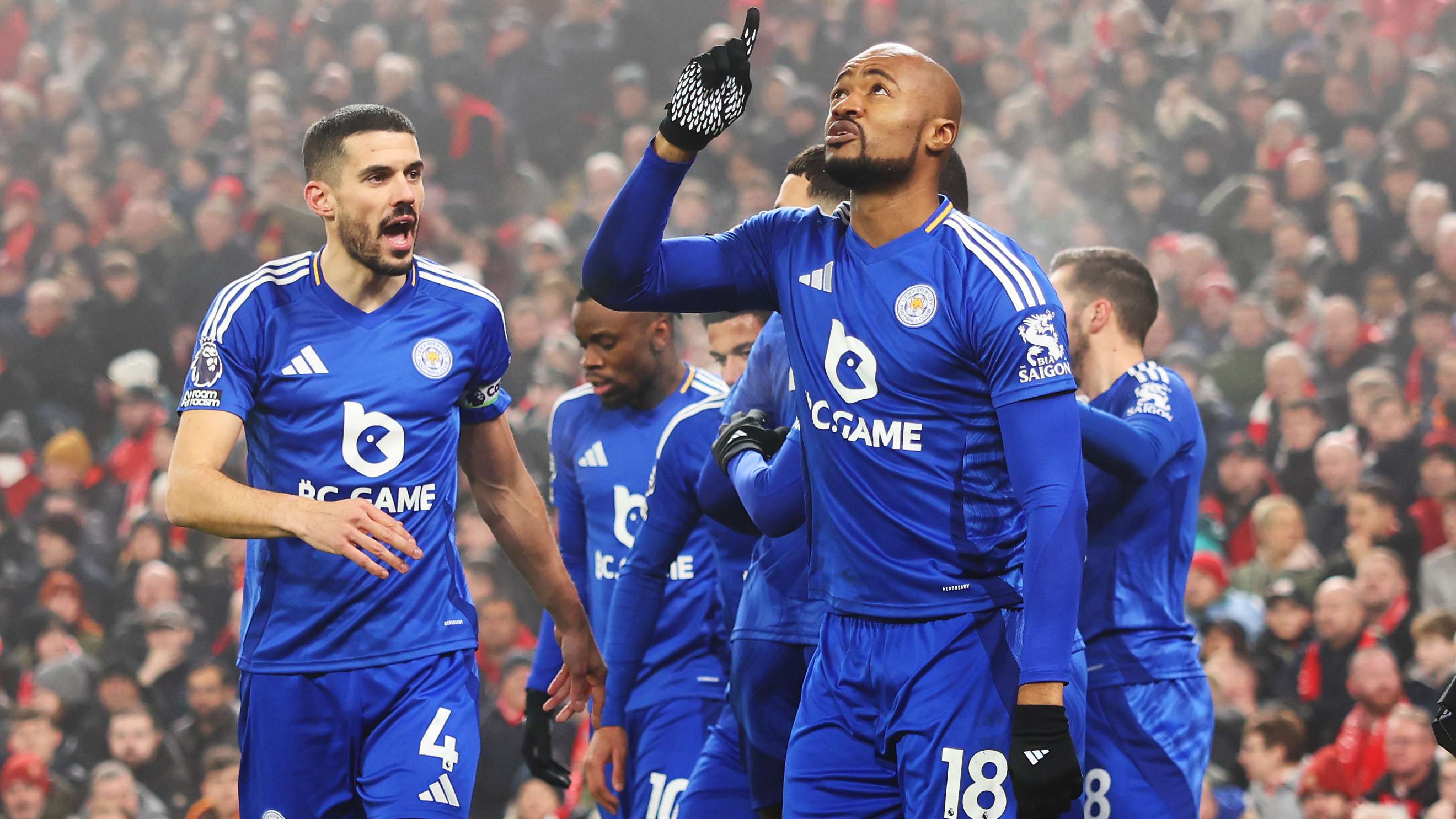 Who is the highest-paid player at Leicester City?  