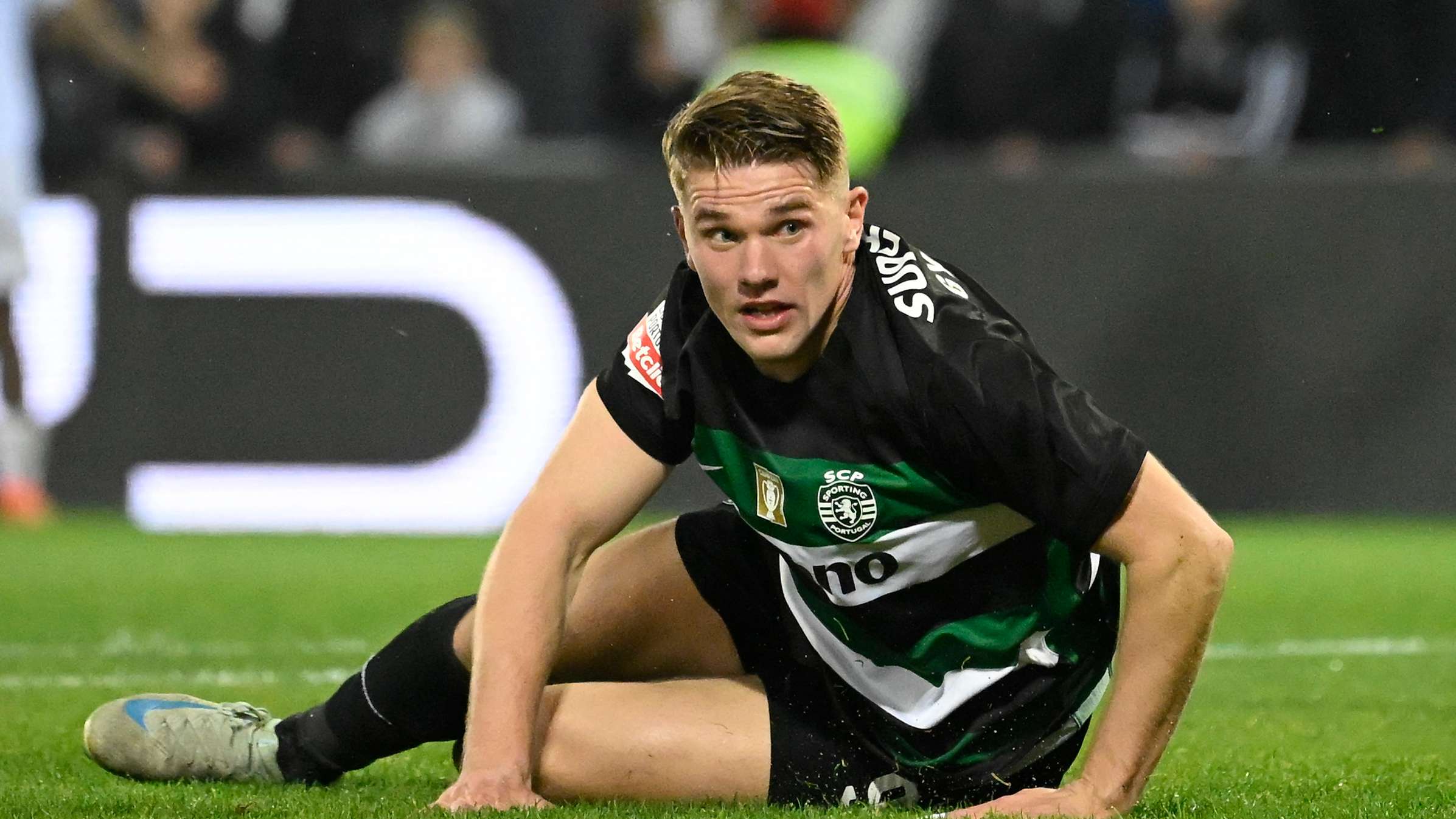Gyokeres can't be stopped! Man Utd target scores hat-trick   Gyokeres can't be stopped! Man Utd target scores hat-trick