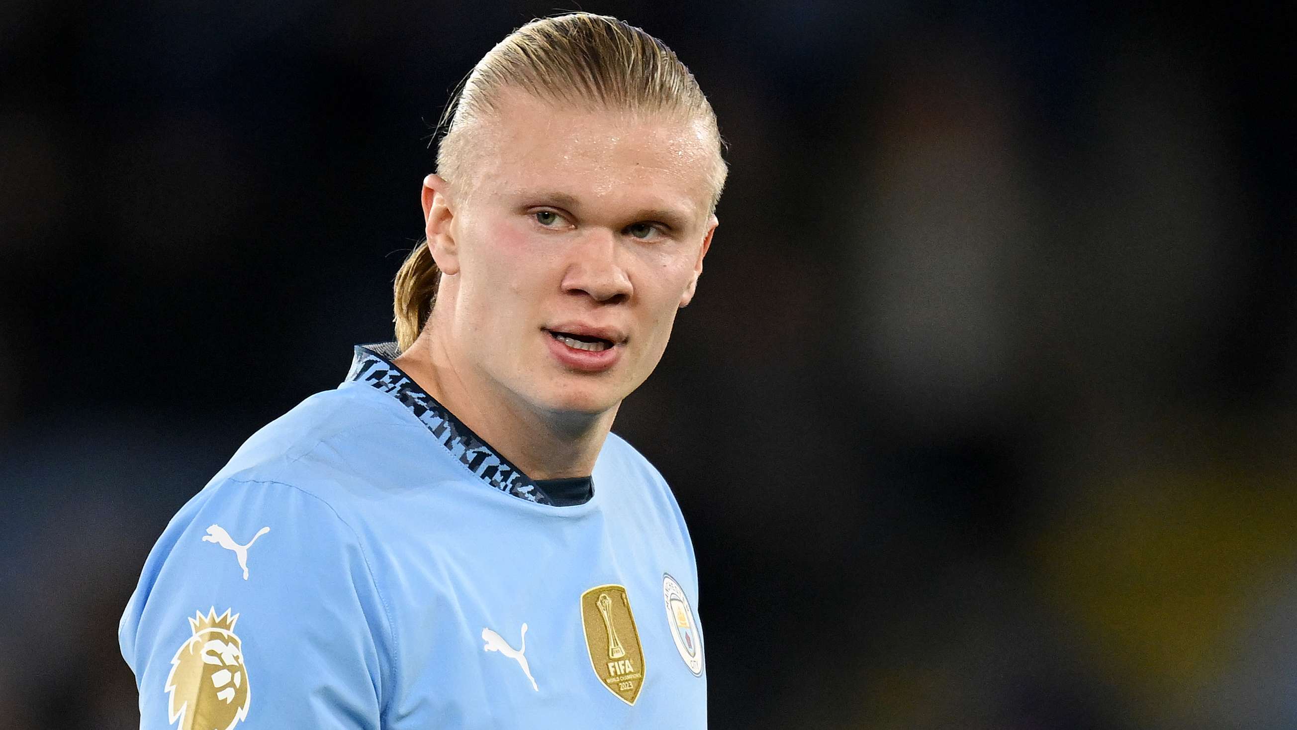 Haaland signs incredible 10-year Man City contract  