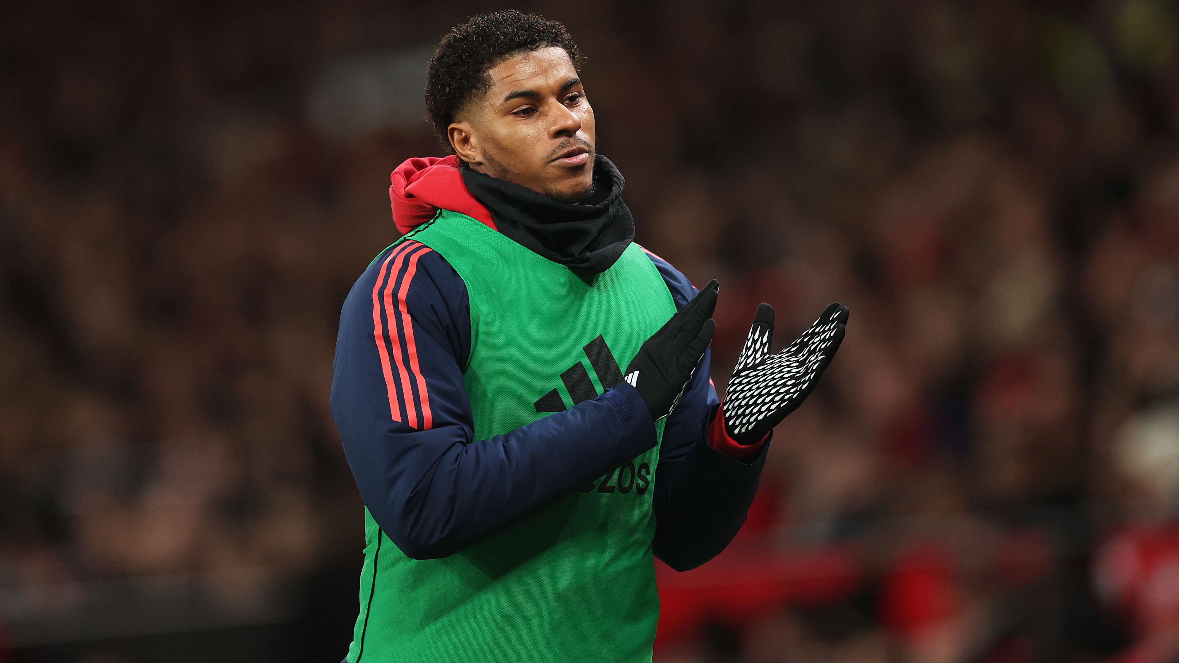 Rashford's 'only two options' with Man Utd to leave him 'in the cold'   Rashford's 'only two options' with Man Utd to leave him 'in the cold'