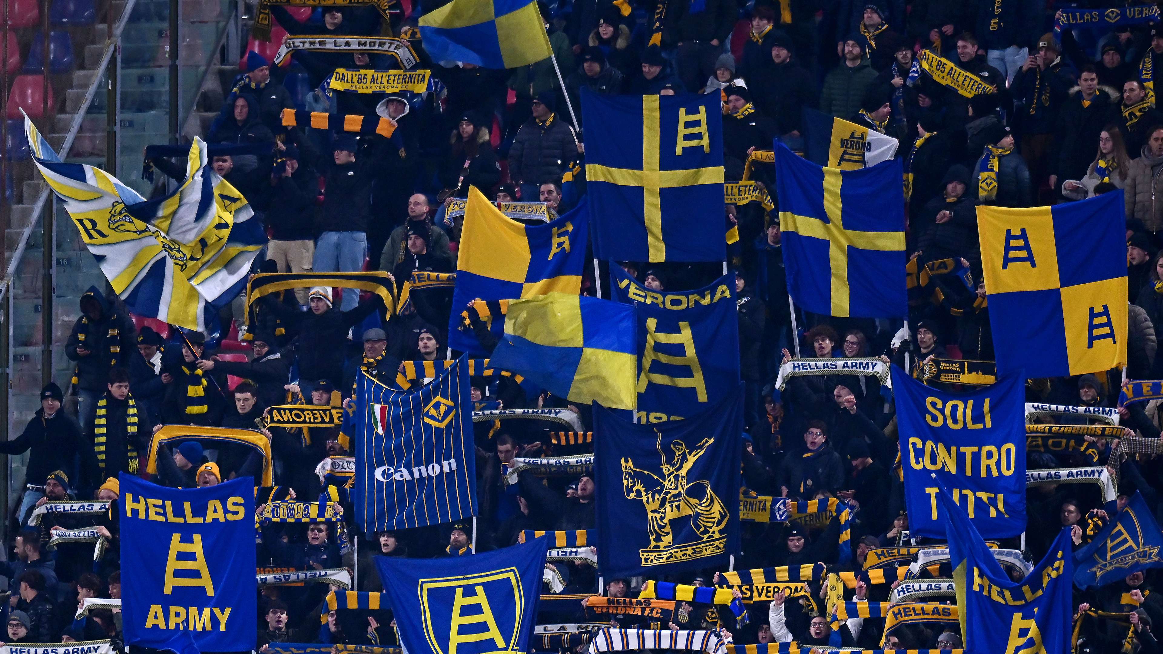 American firm Presidio Investors completes Hellas Verona takeover  