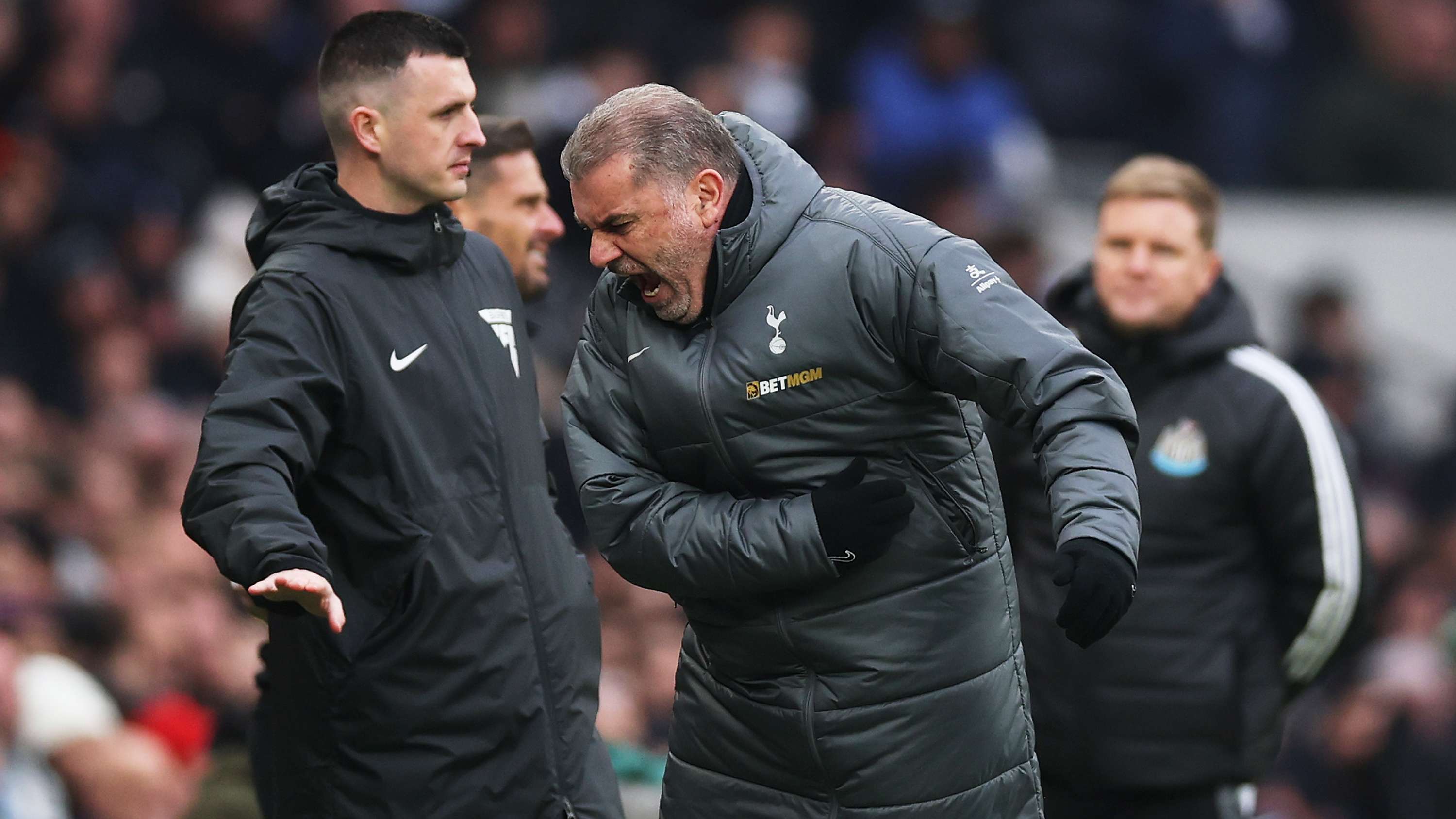 'Don't keep asking me!' - Ange TWICE bites back over Gordon goal   'Don't keep asking me!' - Ange TWICE bites back over Gordon goal