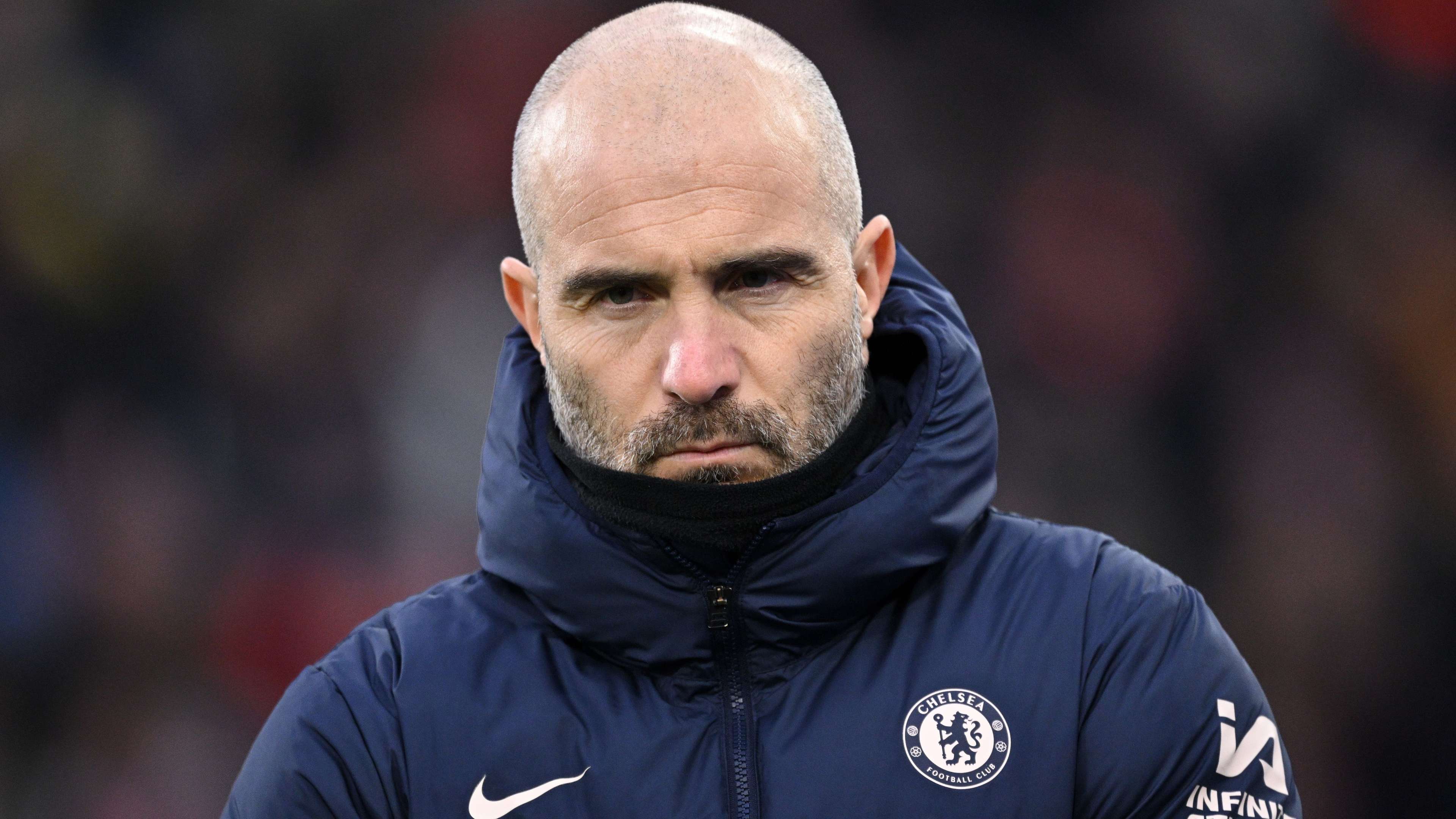 Maresca: It's impossible to keep whole Chelsea squad happy  