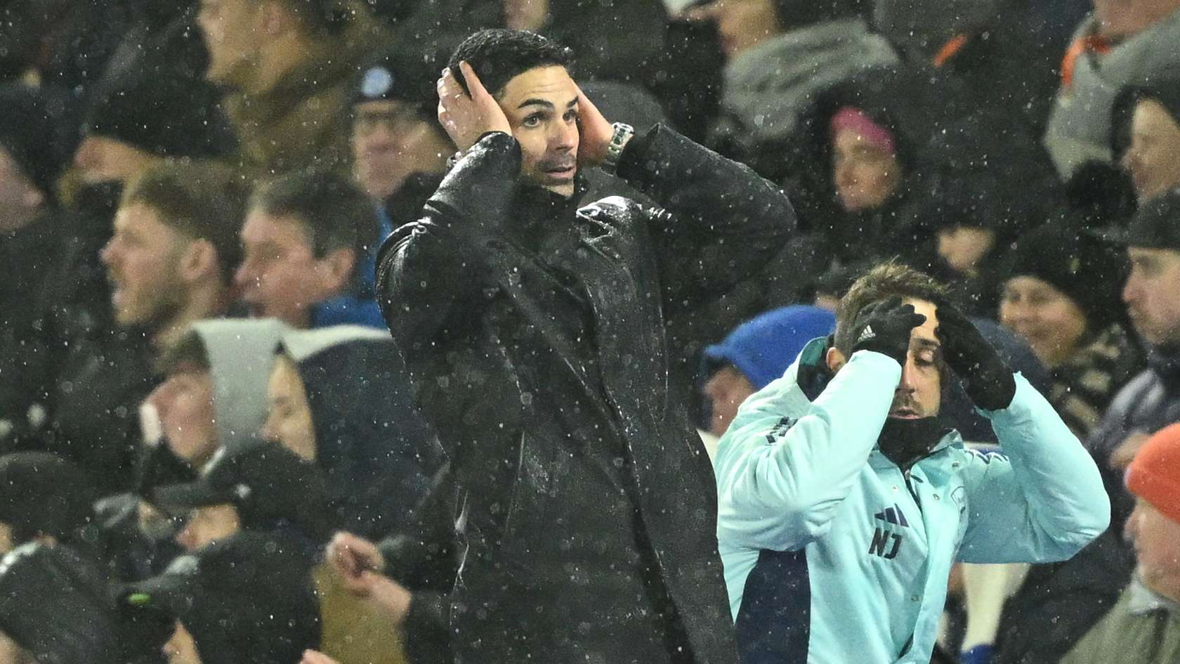 How 'frustrated' Arsenal dressing room reacted to Brighton draw   How 'frustrated' Arsenal dressing room reacted to Brighton draw
