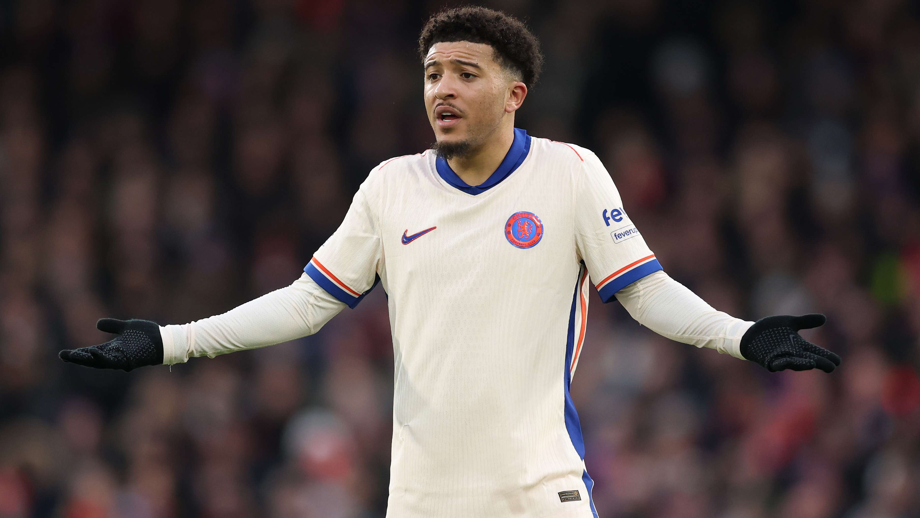 Sancho reveals Maresca fury after dropping points at Palace  