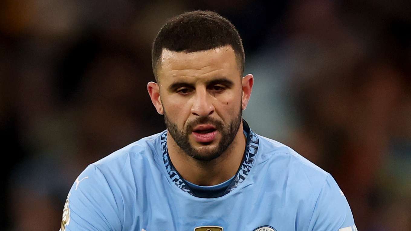 Walker's Man City story might not be over despite AC Milan move   Walker's Man City story might not be over despite AC Milan move