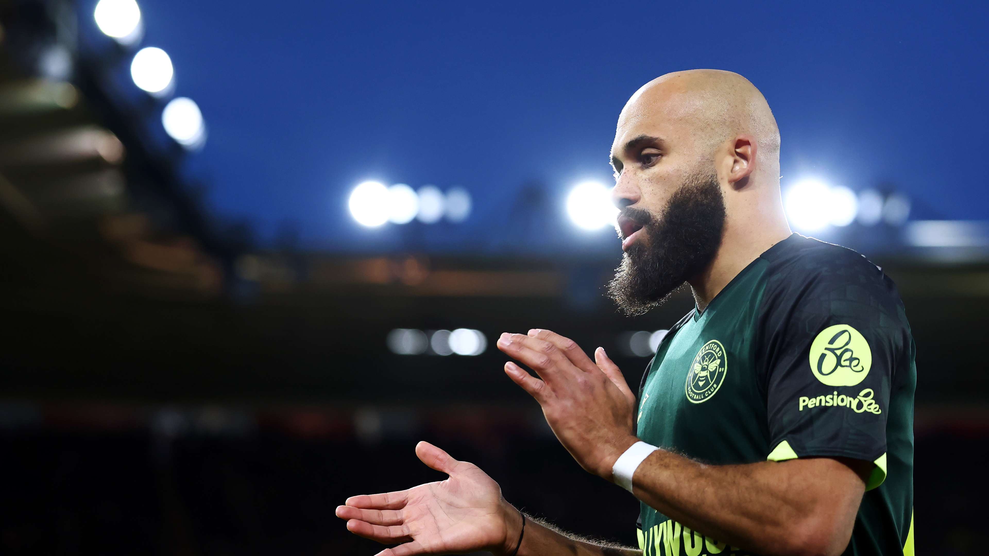 How much did Brentford pay for Liverpool-linked Bryan Mbeumo?  