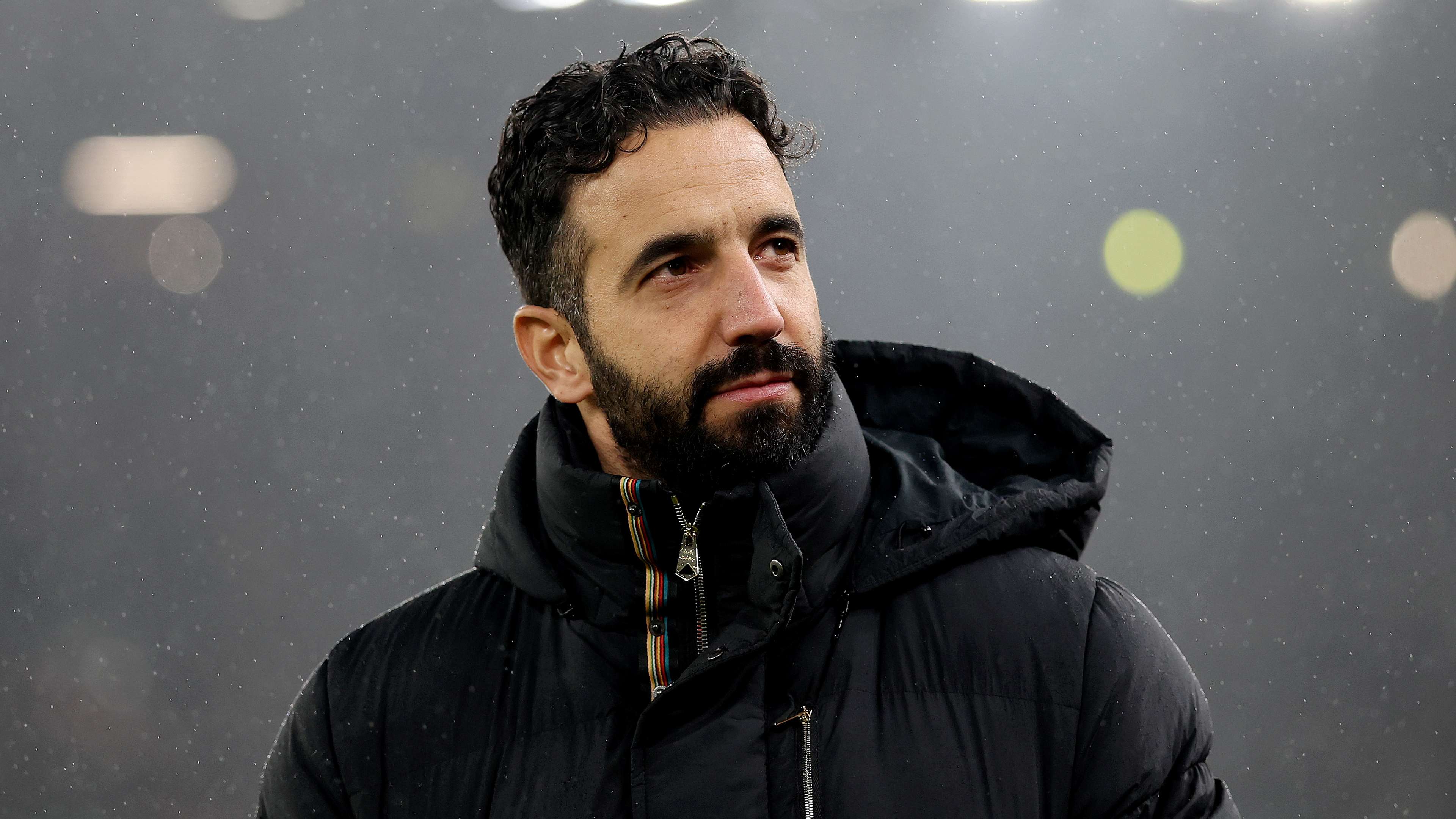 Amorim claims 'EVERYONE at Man Utd is too comfortable'  