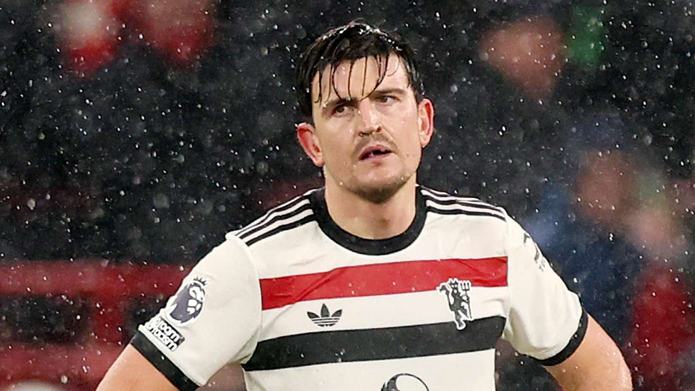 Maguire banned from driving after speeding at 85mph in 50mph zone  