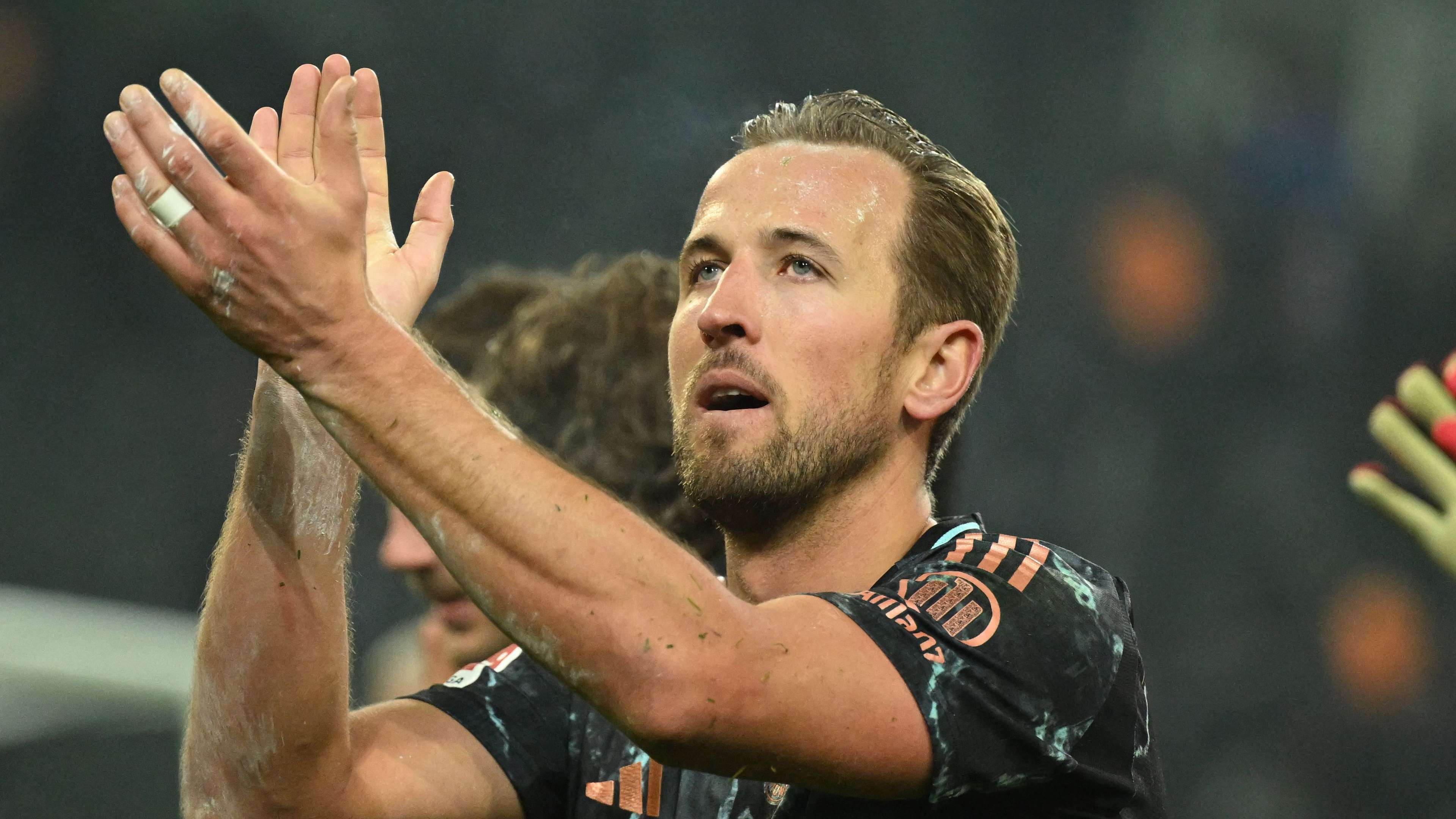 Kane celebrates 'huge win' after firing Bayern to narrow victory  