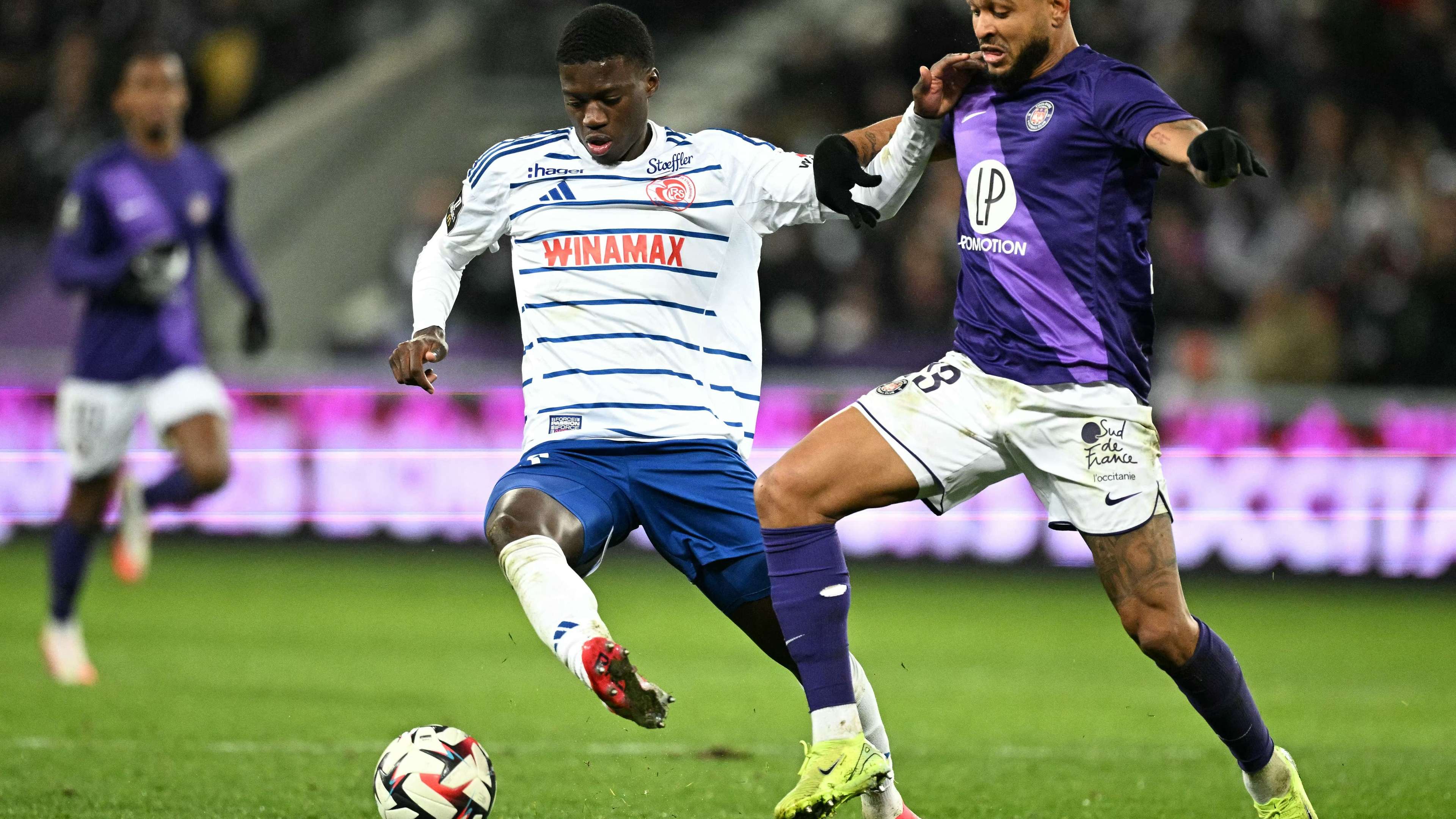 Chelsea set to sign youngster Sarr from sister club Strasbourg   Chelsea set to sign youngster Sarr from sister club Strasbourg