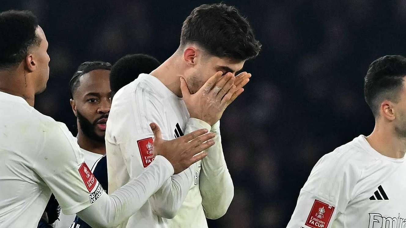 'Abysmal' Havertz branded 'worst signing in Arsenal's history'  